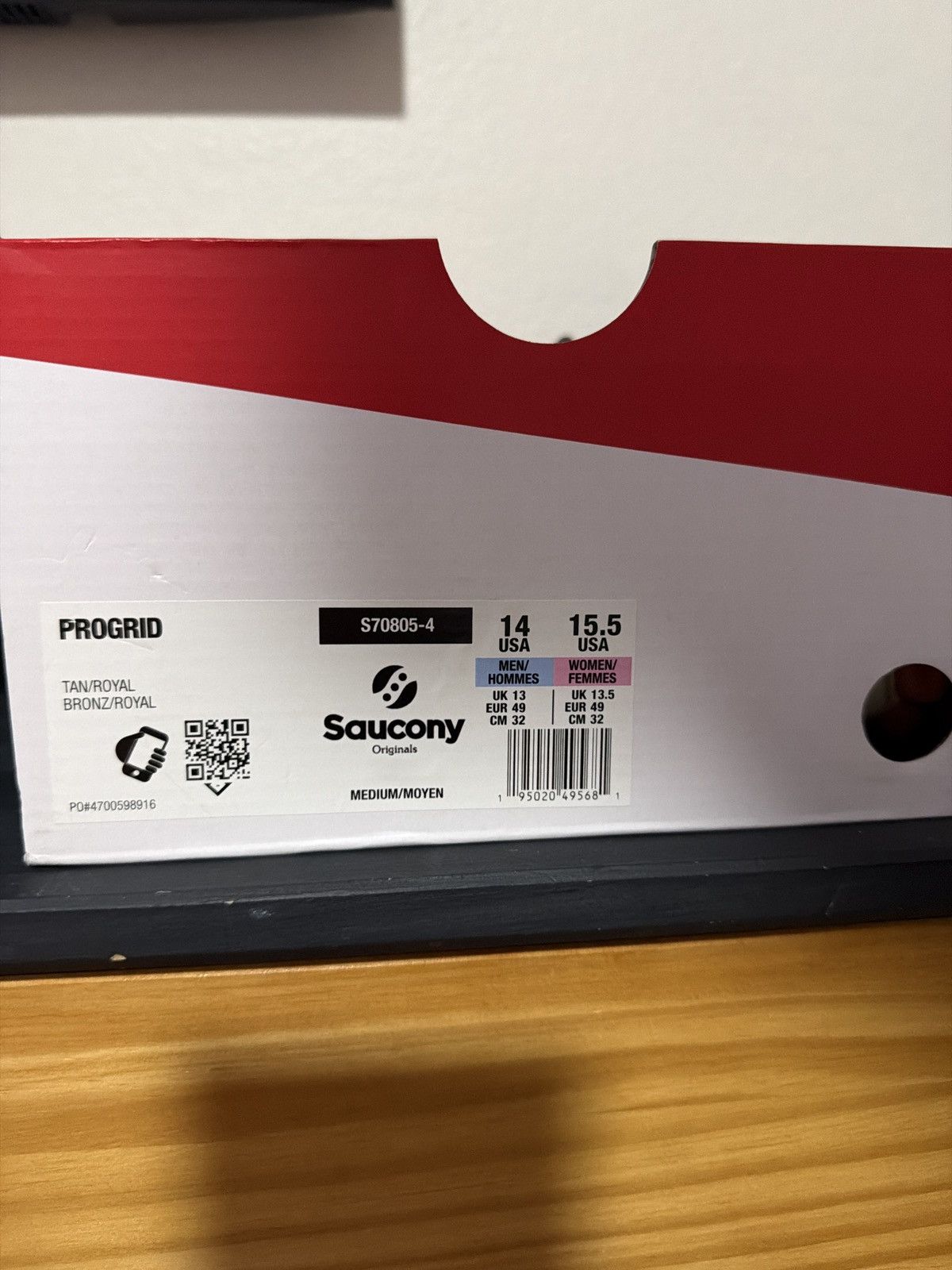 Saucony Saucony progrid sise 14 Size US 14 / EU 47 - 7 Thumbnail