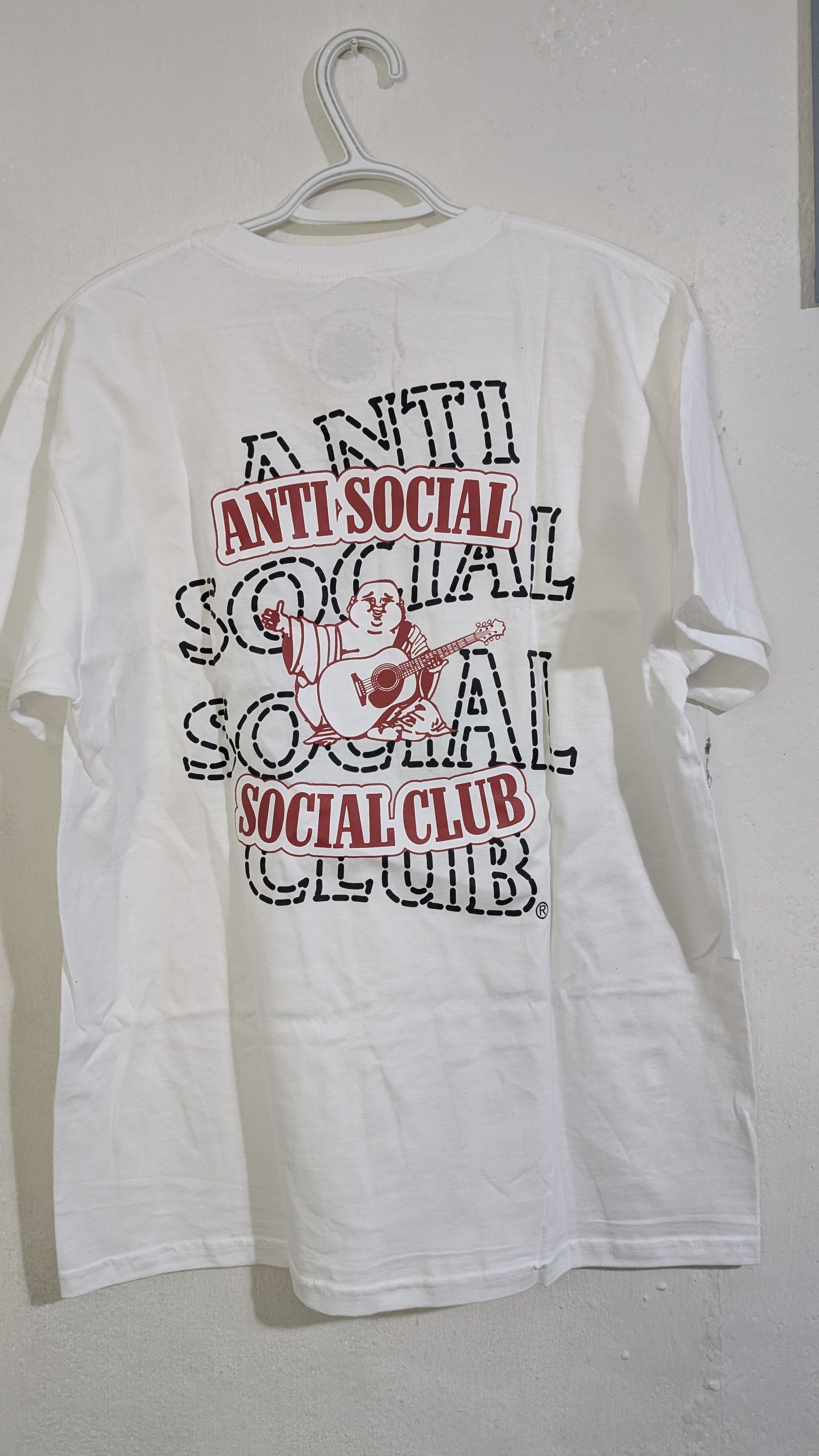 Anti Social Social Club Anti social social club x true religión Size US S / EU 44-46 / 1 - 6 Thumbnail