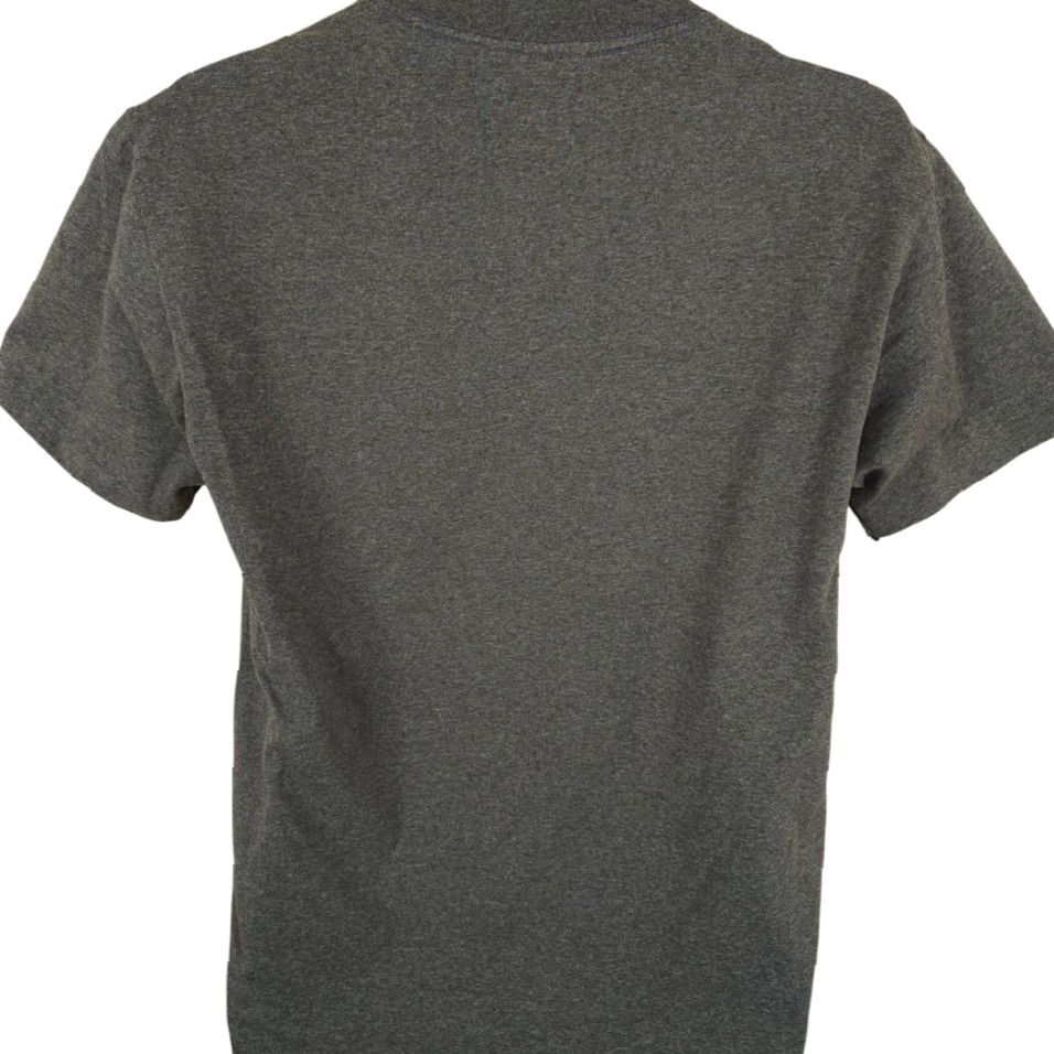 Vintage VINTAGE Hef-T Grolsch Premium Lager T Shirt Mens Large Gray 80s 90s Made In USA Shirts Mens Beer Breweriana Size US L / EU 52-54 / 3 - 4 Thumbnail
