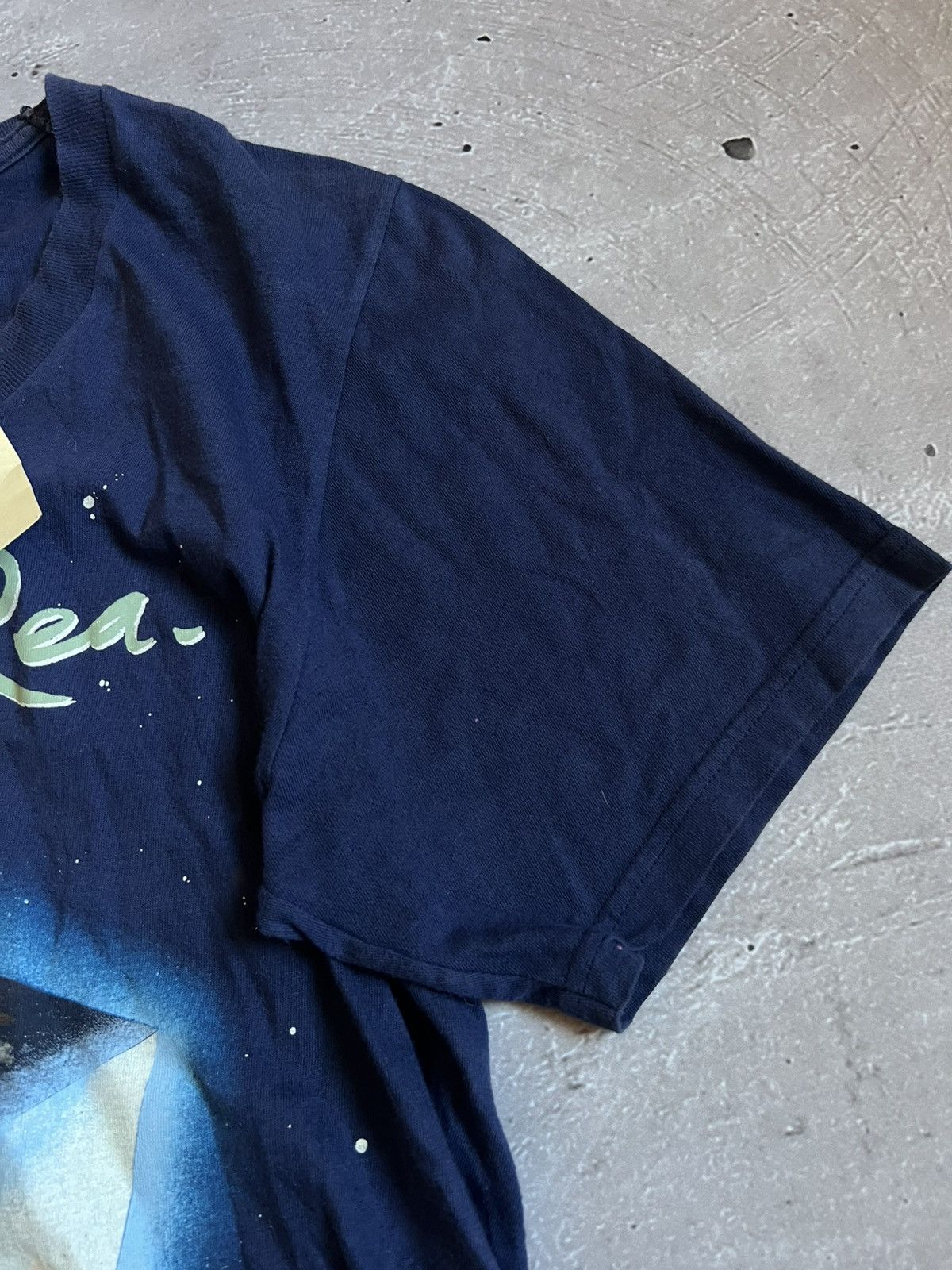 Other Vintage 1990 Chris Rea Concert T-Shirt Road To Hell Size S Size US S / EU 44-46 / 1 - 9 Thumbnail