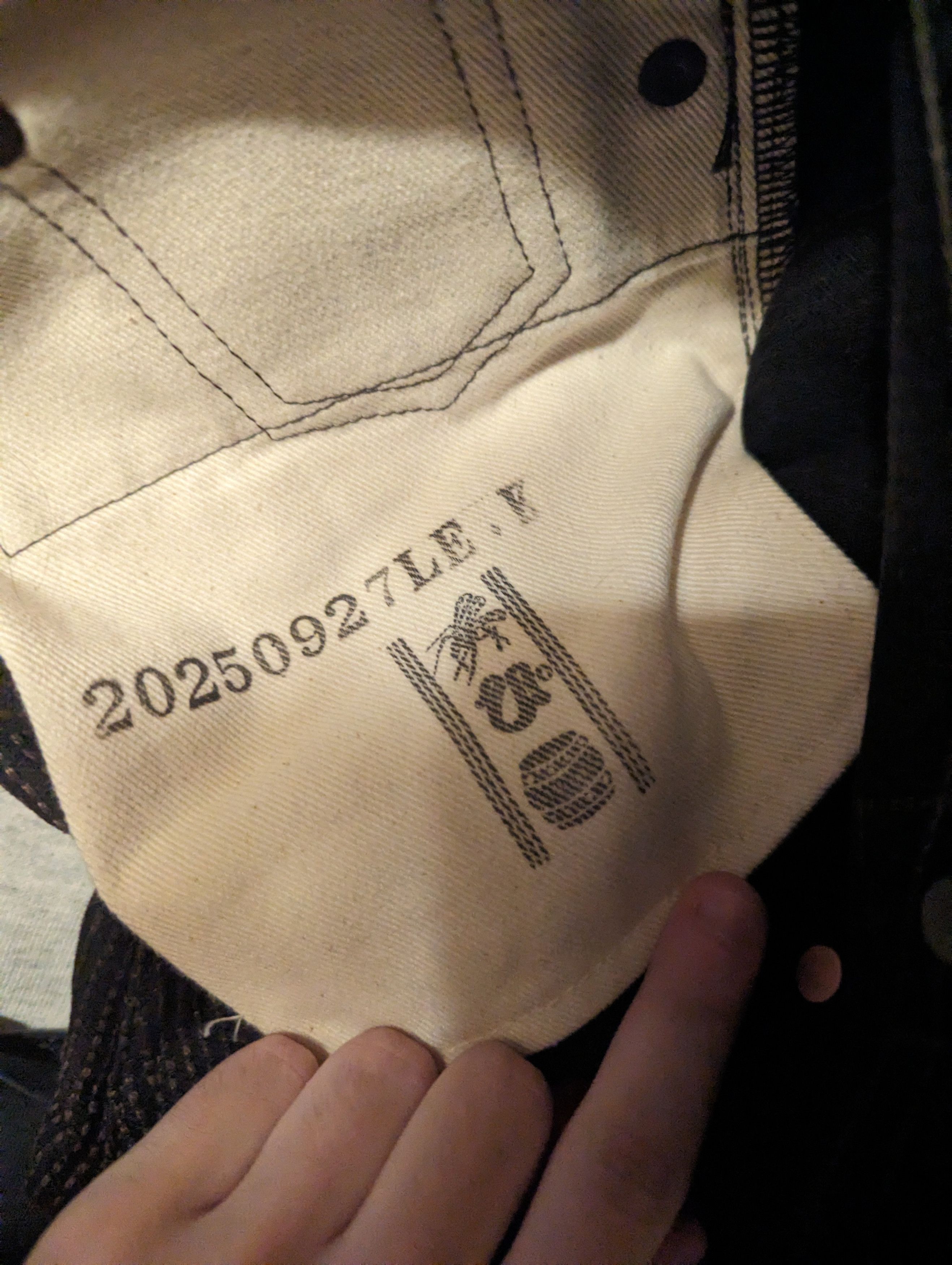 Kapital Kapital Century Denim No 9+S Size US 30 / EU 46 - 6 Thumbnail