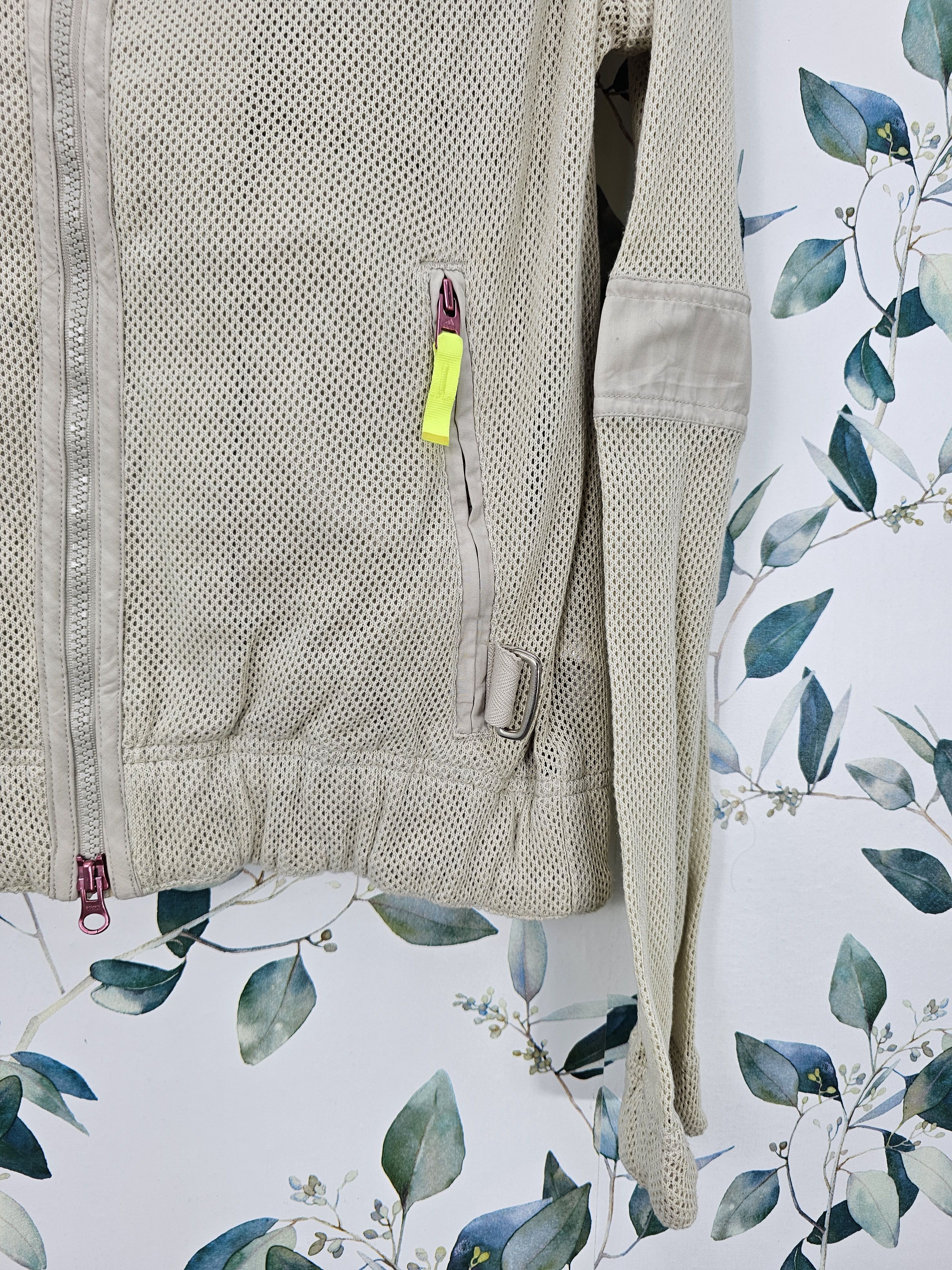 Stella McCartney Adidas Stella McCartney Designer Training Jacket J0148 Size US S / EU 44-46 / 1 - 3 Thumbnail