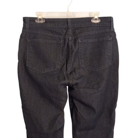 NYDJ NYDJ Size 12 Jeans Womens Sheri Slim Lift Tuck Technology Bl Size 34" / US 12 / IT 48 - 8 Thumbnail