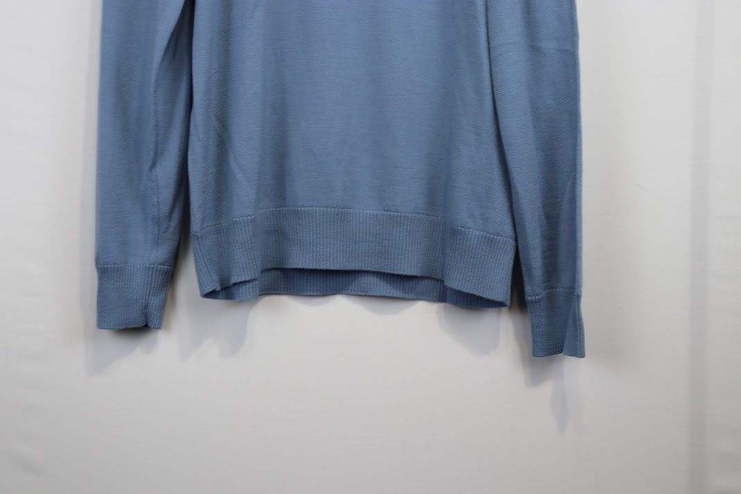 Stone Island o1rshd1 Sweatshirt in Cadet Blue Size US M / EU 48-50 / 2 - 4 Thumbnail