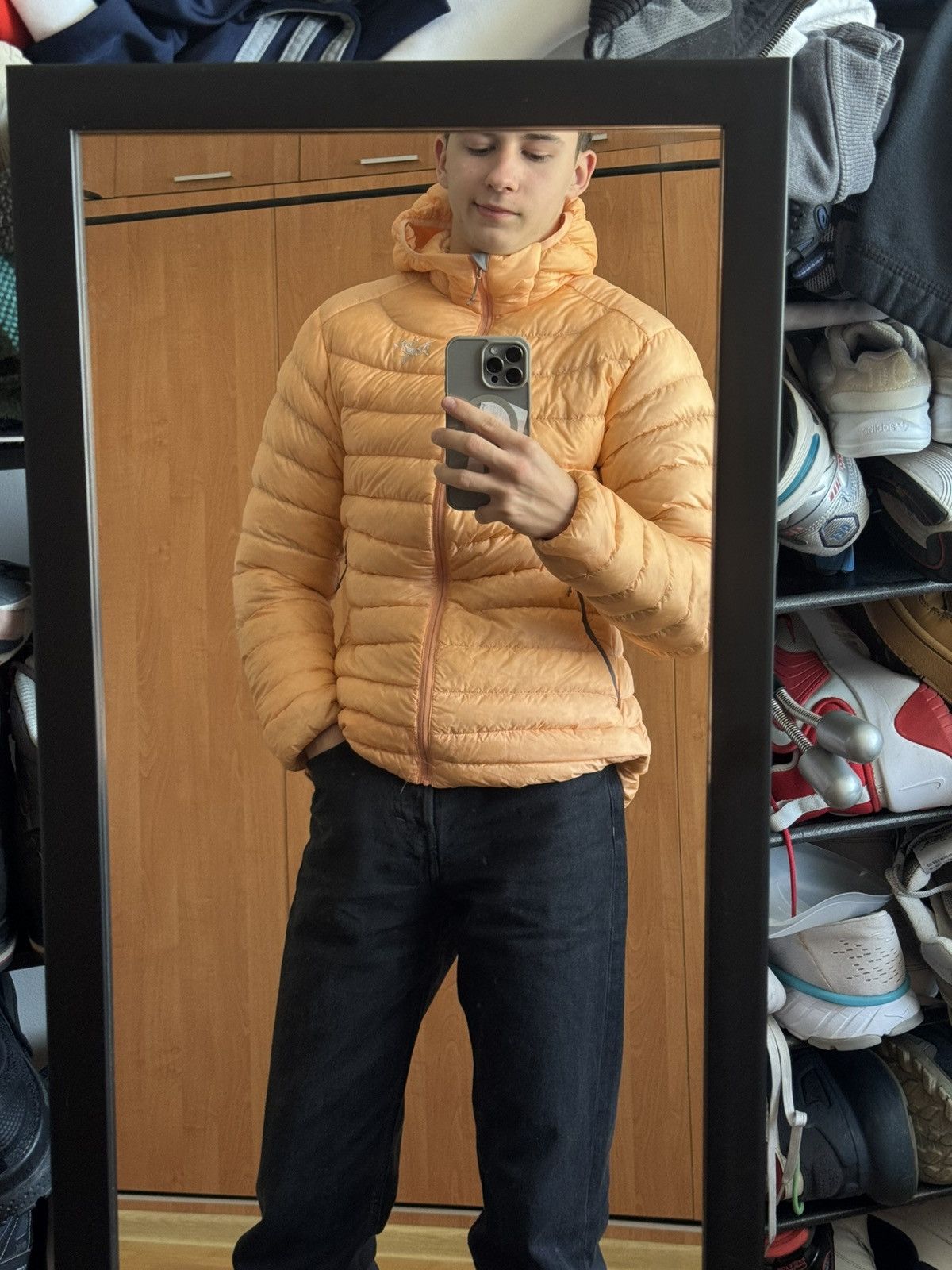 Arc'teryx Arc’teryx Cerium Jacket Outdoor Gorpcore LT Gore Tex Size US S / EU 44-46 / 1 - 3 Thumbnail