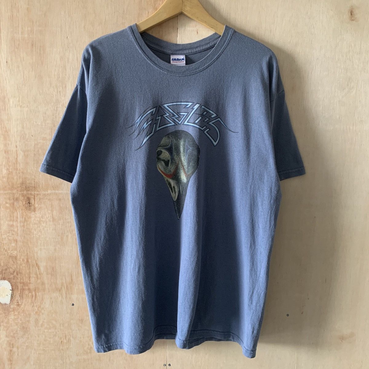 Band Tees × Vintage Eagles Long Road Out Of Eden Tour 2010 Official Merchandise Size US XL / EU 56 / 4 - 1 Thumbnail