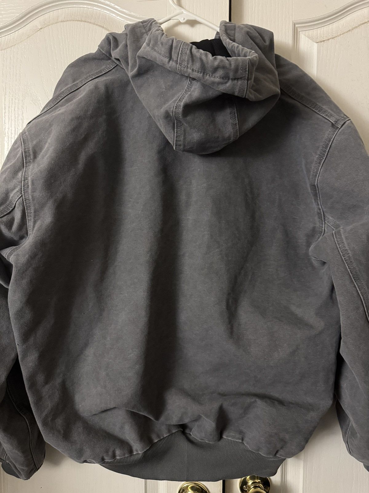 Carhartt vintage carhartt zip up Size US XL / EU 56 / 4 - 2 Thumbnail