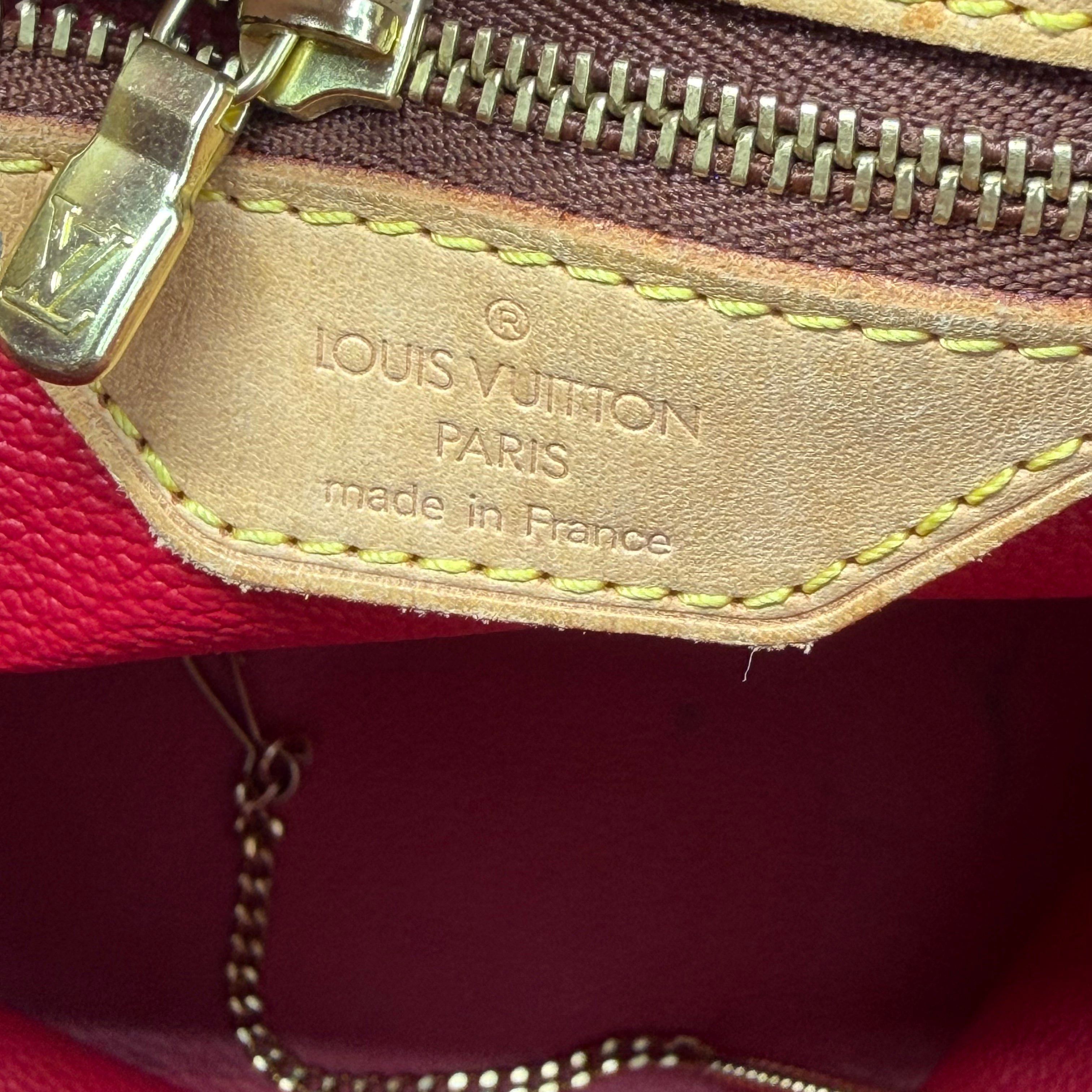 Louis Vuitton Louis Vuitton Murakami Cerises Bucket Bag Size ONE SIZE - 5 Thumbnail