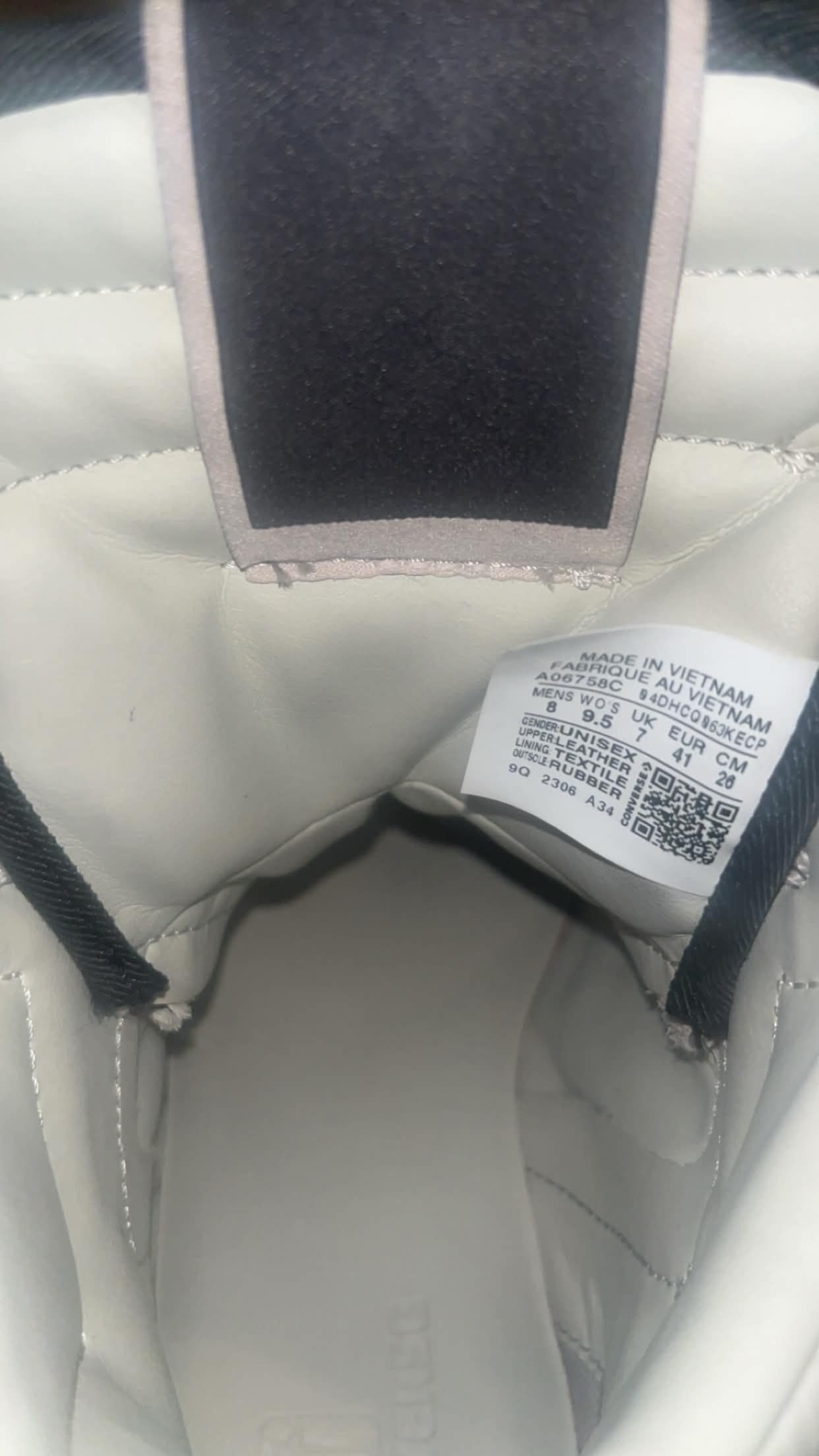 Rick Owens Rick Owens x Converse Turbowpn Size US 9 / EU 42 - 4 Thumbnail
