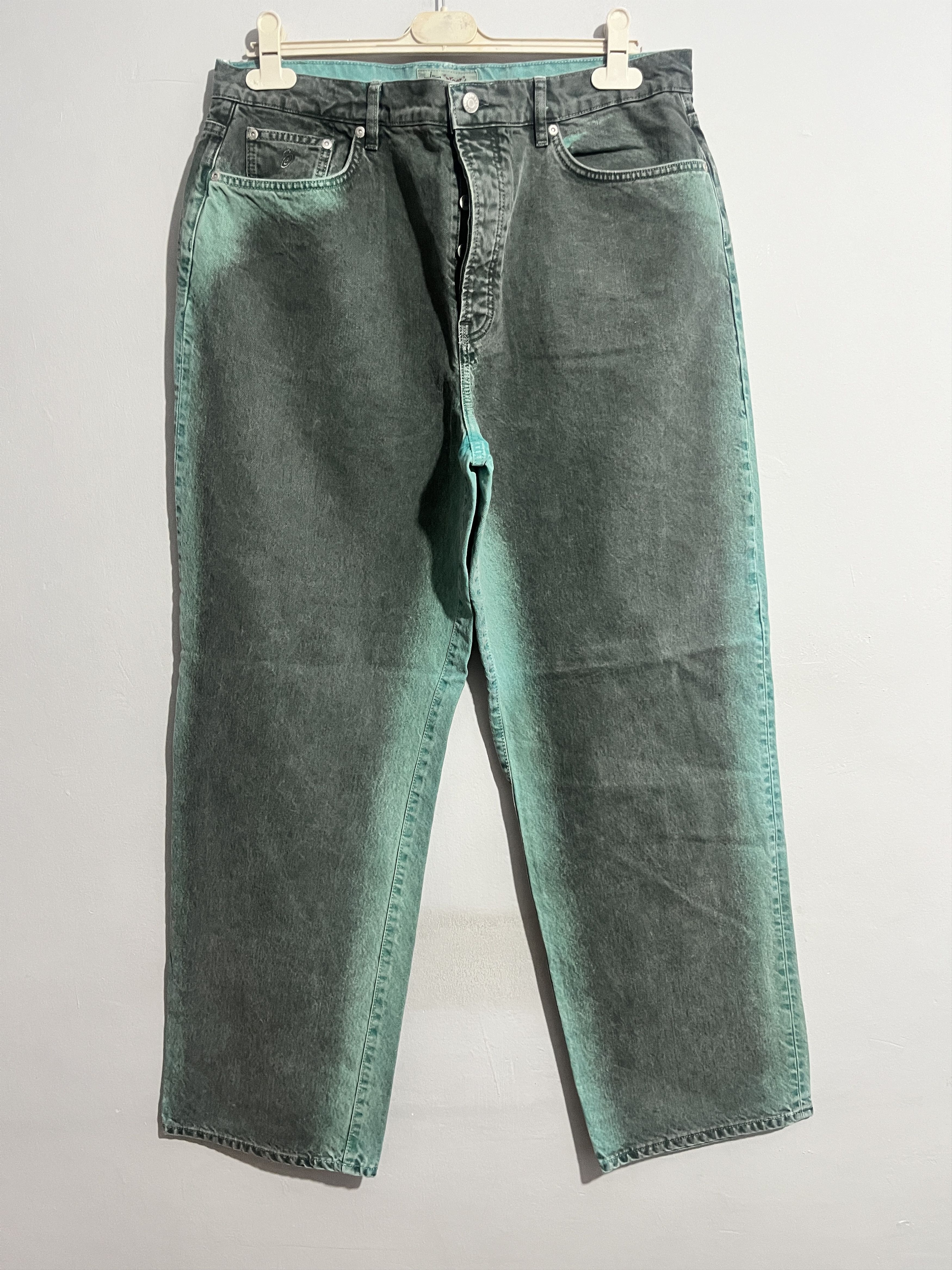 Stussy Stussy jean cıty Size US 32 / EU 48 - 3 Thumbnail