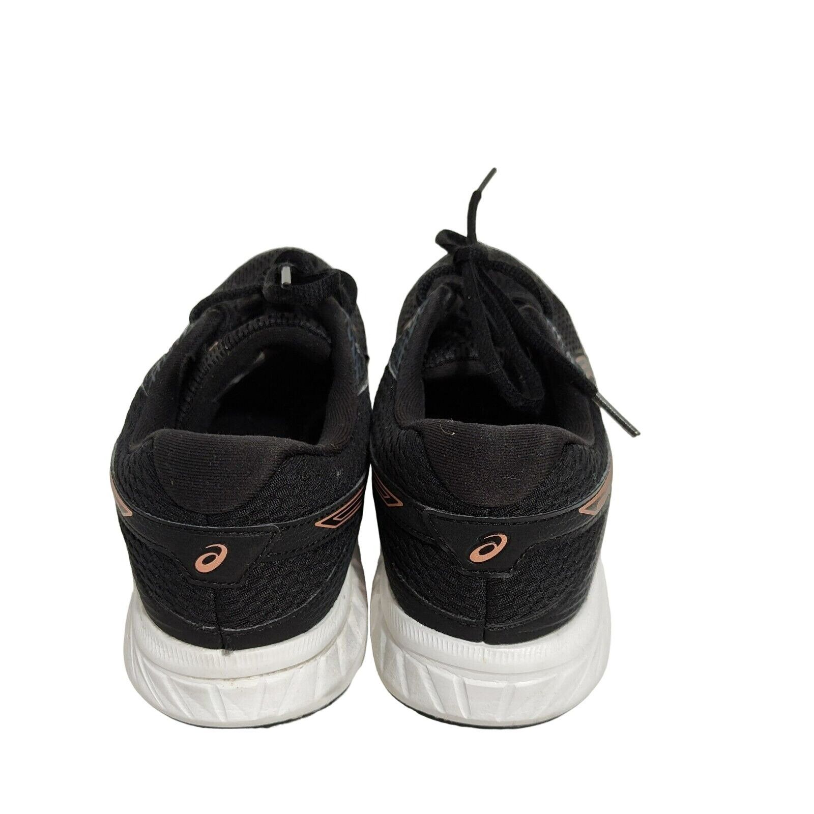 Asics Asics Contend 6 Sneakers Women Size 9 Black Rose Gold Size US 9 / IT 39 - 4 Thumbnail