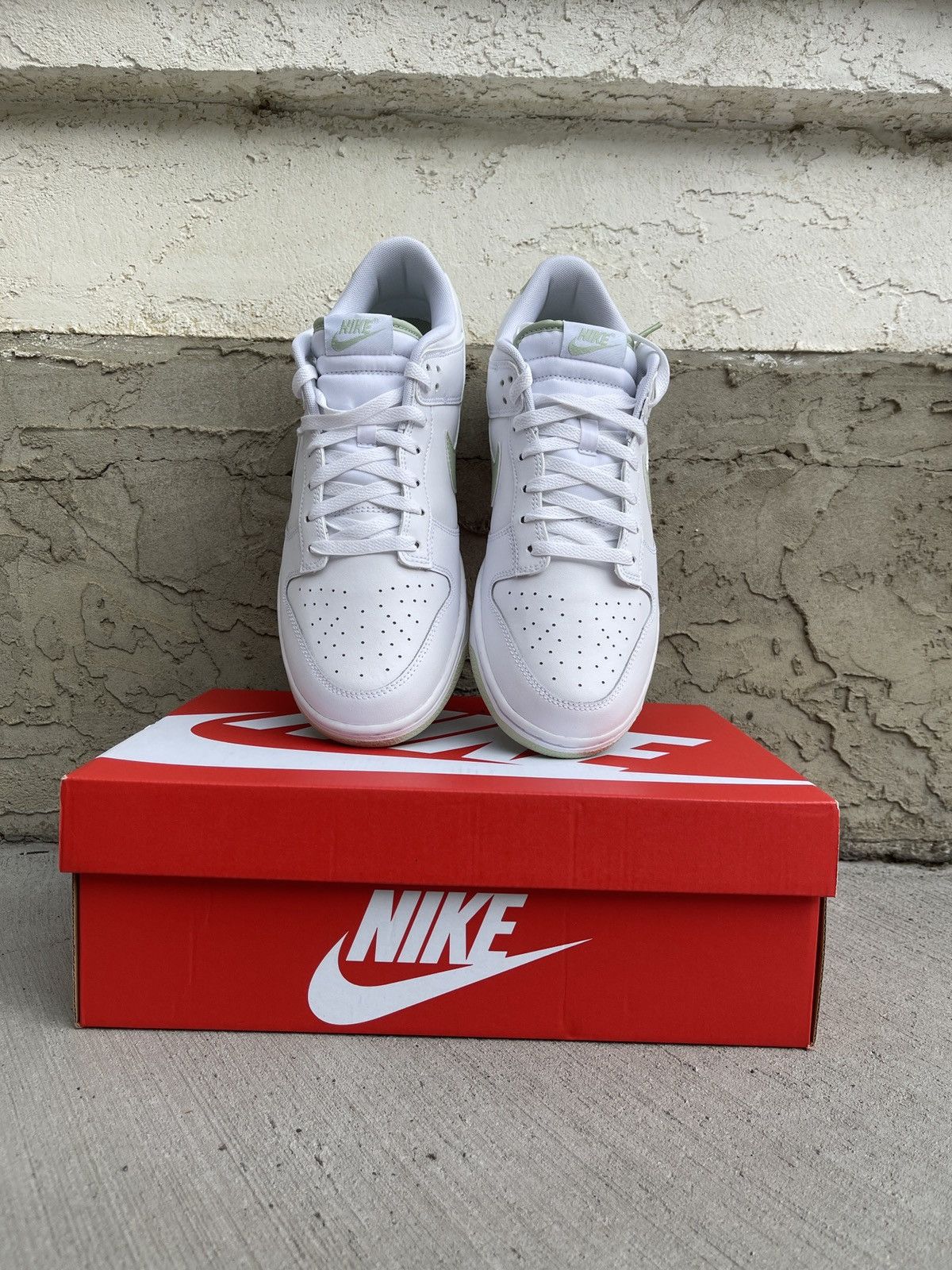Nike Nike Dunk Low Retro Honeydew Size US 11 / EU 44 - 5 Thumbnail