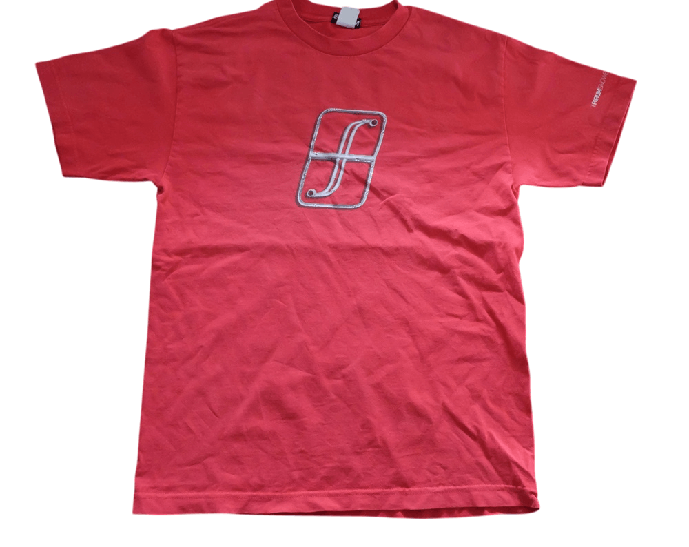 Vintage Forum T-shirt Size US M / EU 48-50 / 2 - 1 Thumbnail