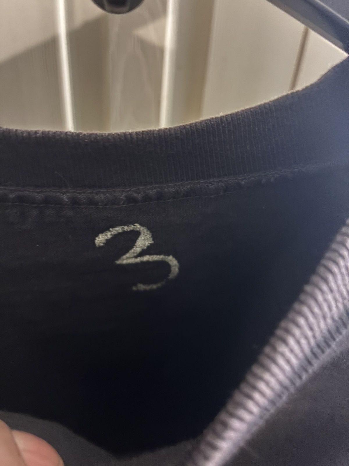 Yeezy Yeezy Gosha 1 Box Tee Size US L / EU 52-54 / 3 - 4 Thumbnail