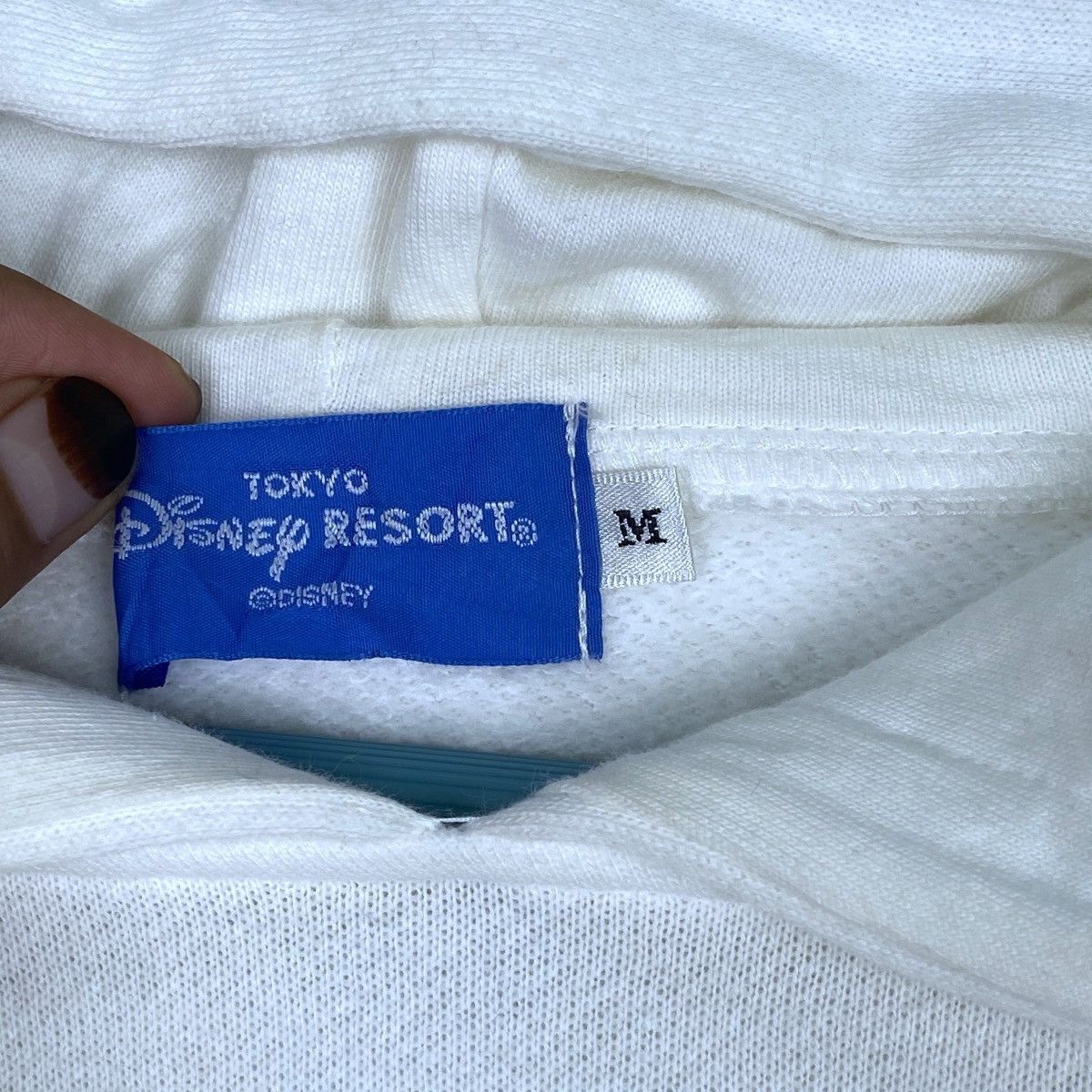 Disney Disney Resort Hoodie Sweatshirt Pullover Jumper Size US M / EU 48-50 / 2 - 5 Thumbnail