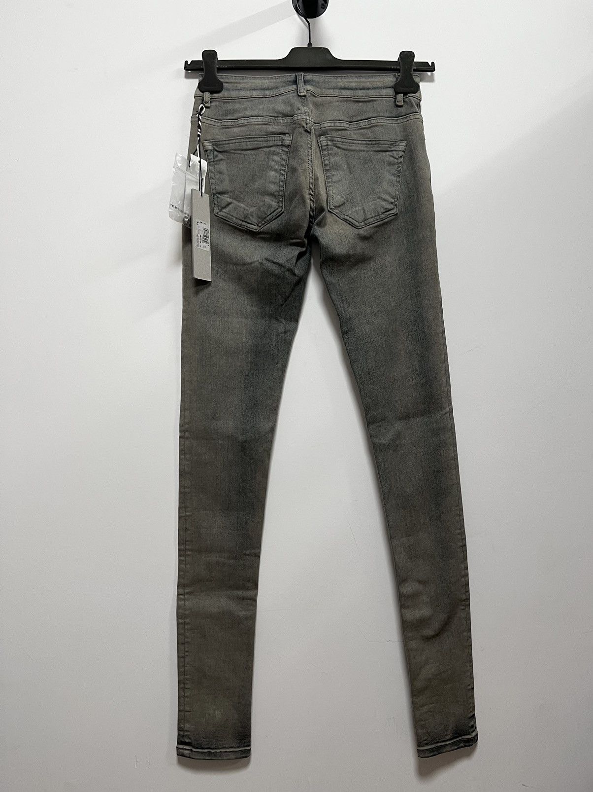 Rick Owens Drkshdw Rick owens drkshdw Detroit cut jeans sz25 Size 25" / US 0 / IT 36 - 3 Thumbnail
