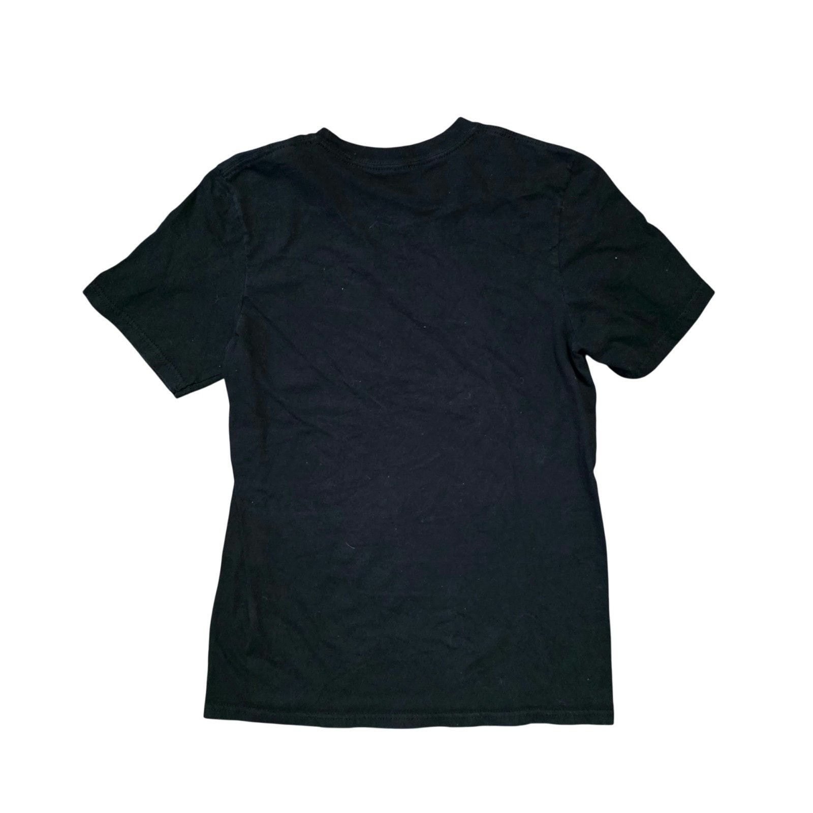 Metallica Metallica Black And White Logo Music Band Tee Shirt S Size US S / EU 44-46 / 1 - 5 Thumbnail