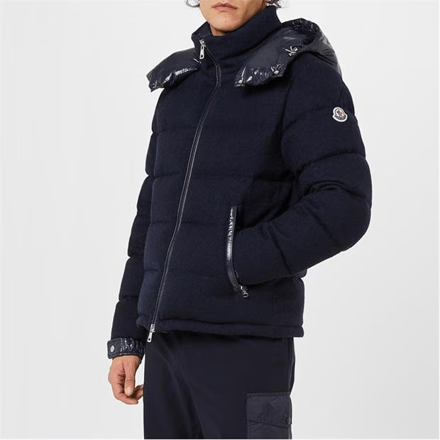 Moncler Winnipeg Short Down Jacket Size US S / EU 44-46 / 1 - 5 Thumbnail