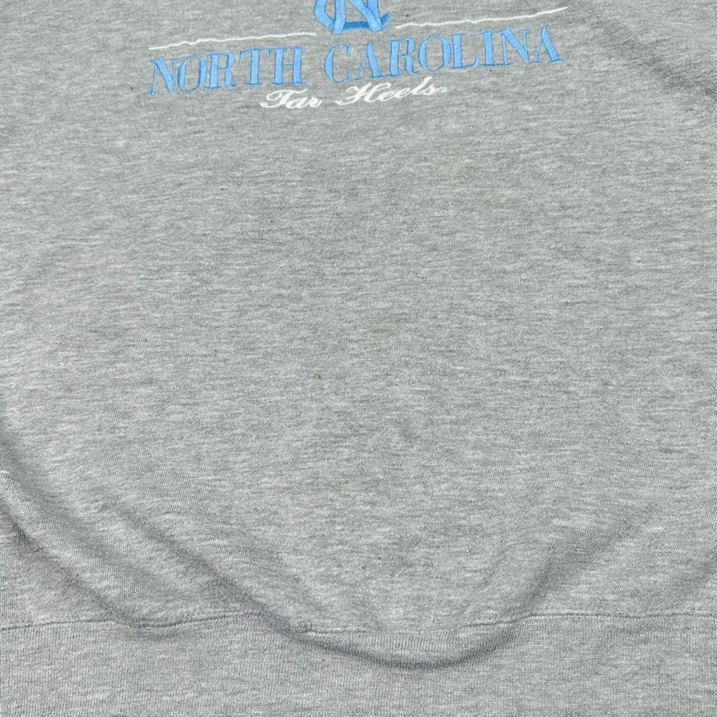 Other Vintage Crable Sportswear UNC Tar Heels Crew Neck - Size XL Size US XL / EU 56 / 4 - 7 Thumbnail