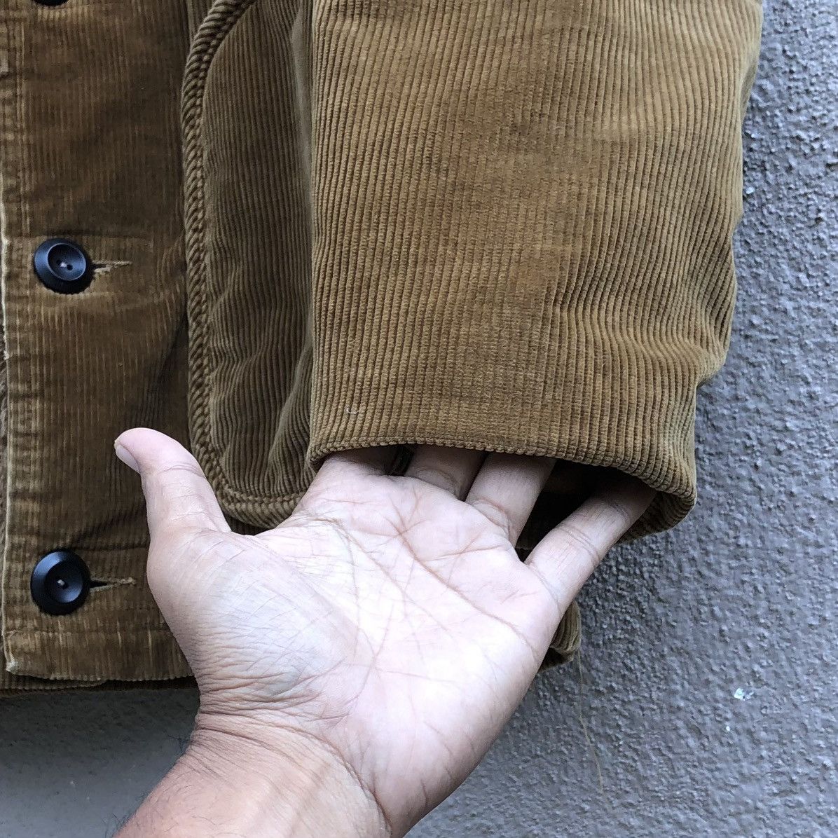 Towncraft Vintage 80s Towncraft Penneys Corduroy Jacket Size US L / EU 52-54 / 3 - 13 Thumbnail