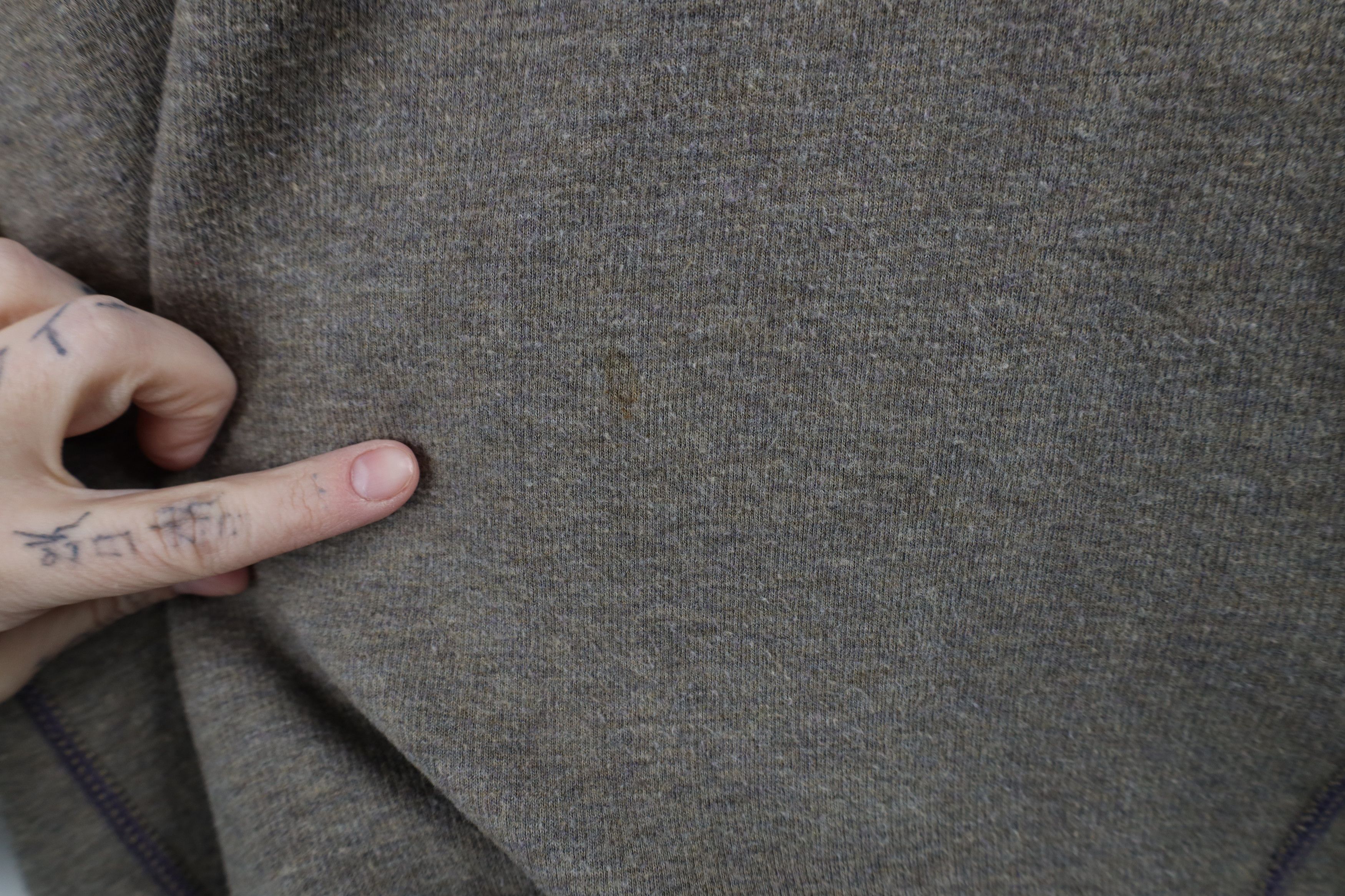 Tommy Bahama × Vintage Vintage Tommy Bahama Reversible Ribbed Knit Half Zip Sweater Size US L / EU 52-54 / 3 - 4 Thumbnail