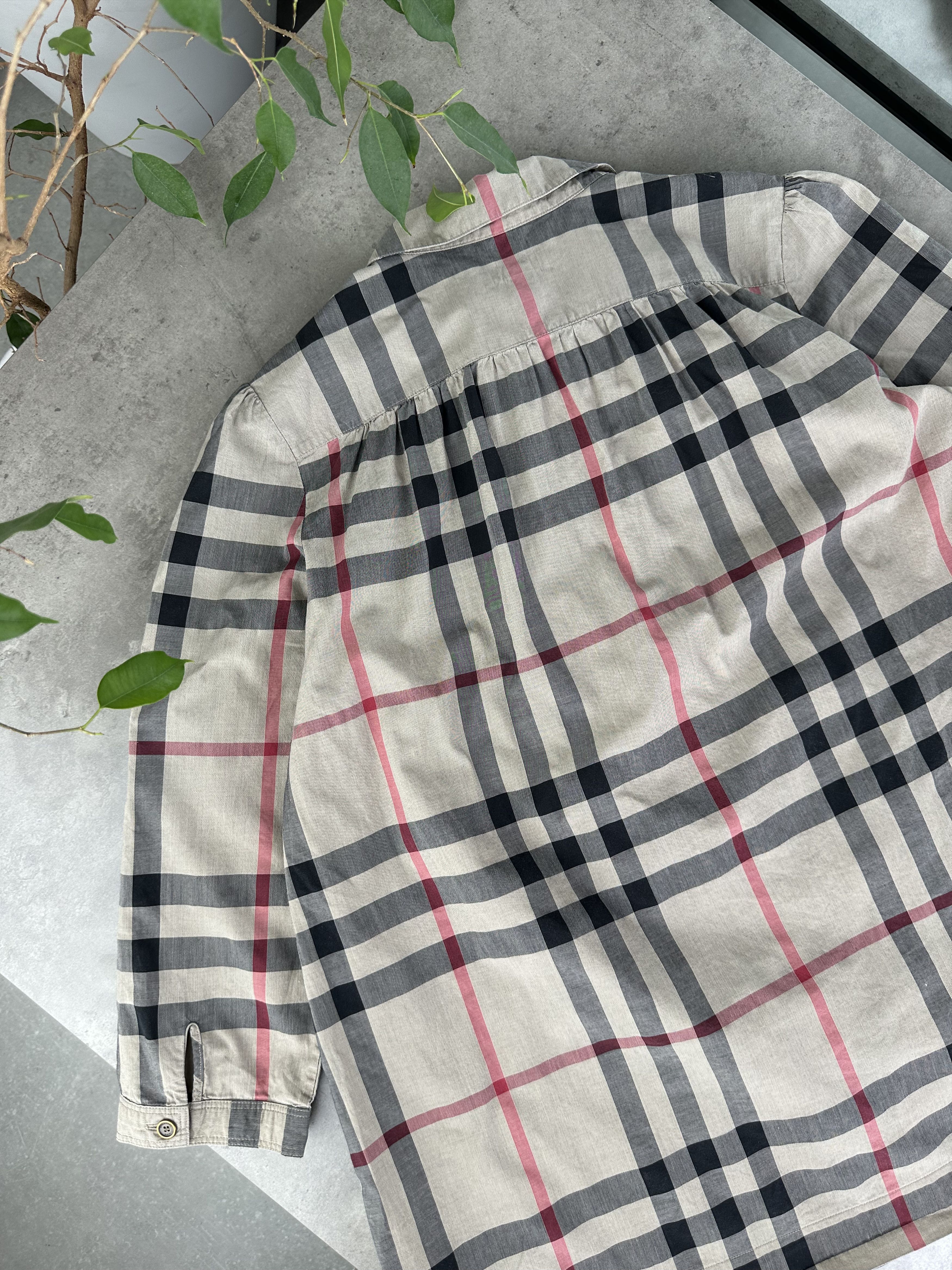 Burberry Burberry Monogram Shirt Long sleeve Size XS / US 0-2 / IT 36-38 - 9 Thumbnail