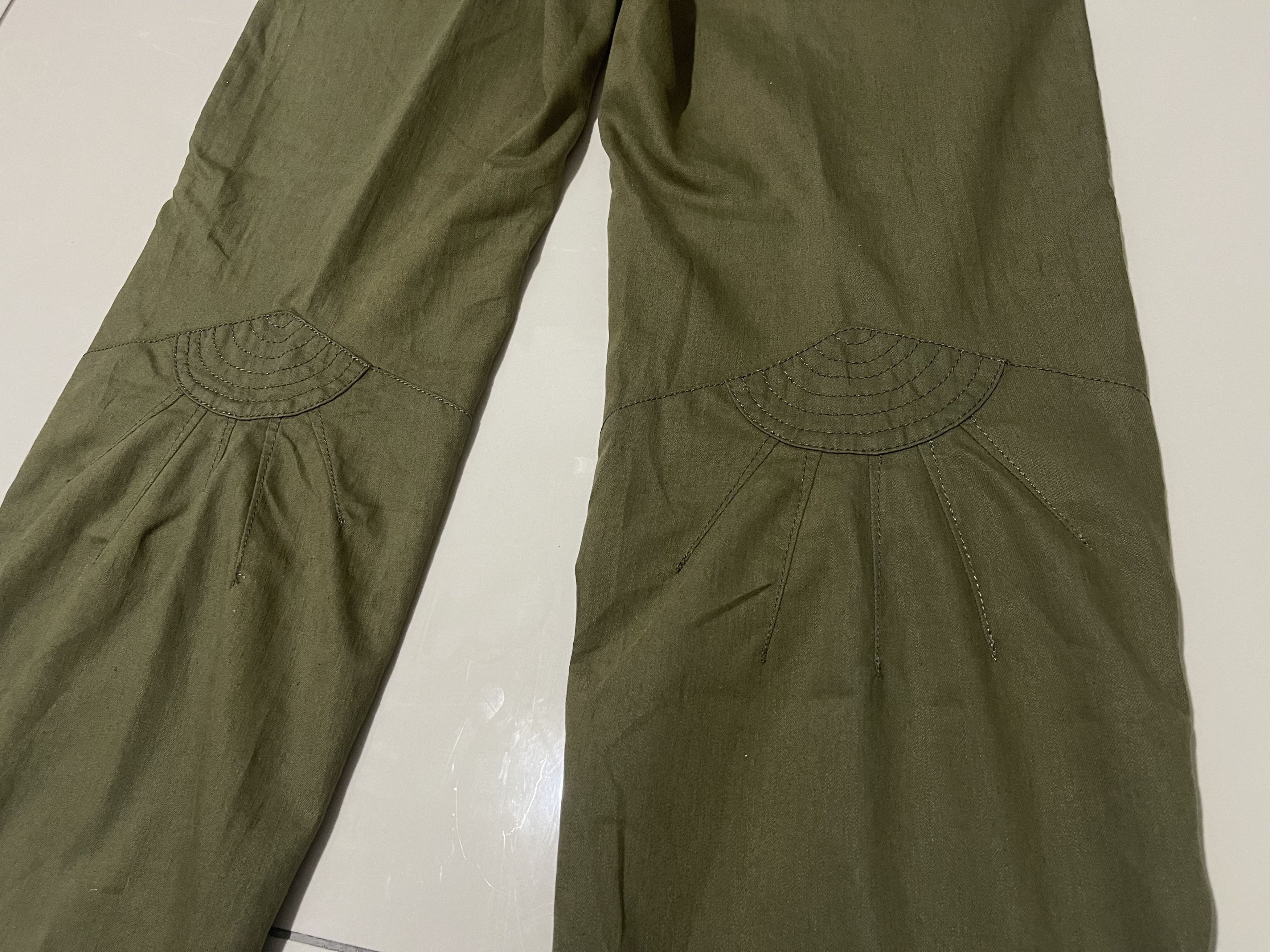 Issey Miyake Issey Miyake Pants Size US 32 / EU 48 - 7 Thumbnail