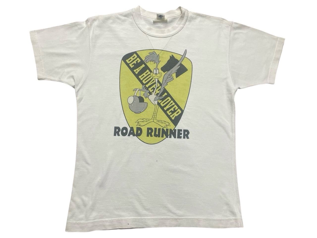 The Real McCoy's × Vintage × Warner Bros Road Runner Toy McCoy Warner Bros Tee Size US S / EU 44-46 / 1 - 1 Thumbnail