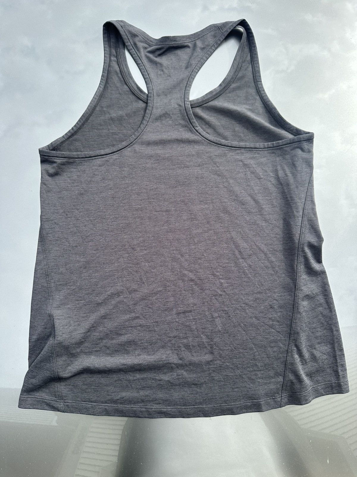 Arc'teryx Womens Athletic Gray Tank Top Size XS / US 0-2 / IT 36-38 - 5 Thumbnail