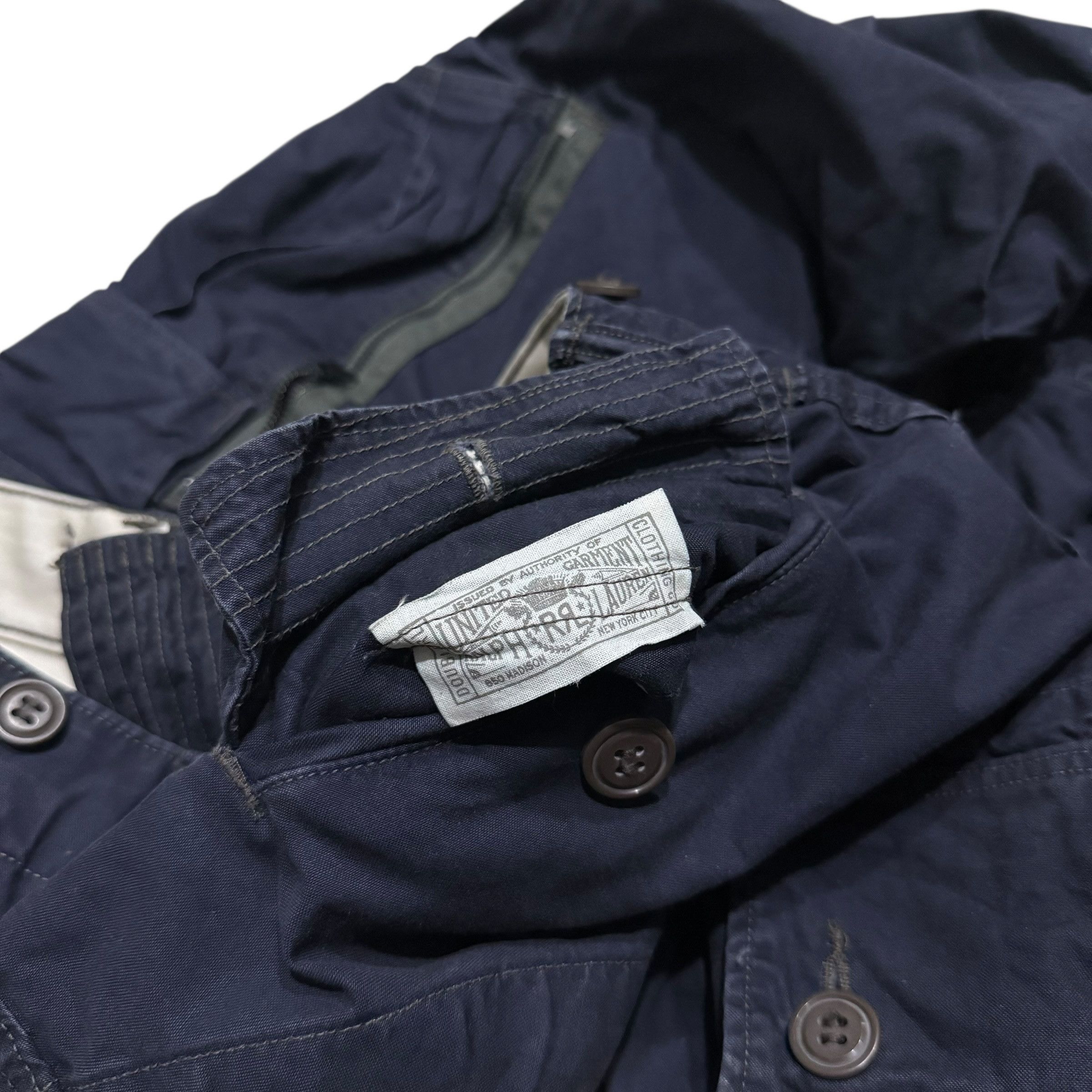 RRL Ralph Lauren RRL Ranger Poplin Cargo Trouser Size US 30 / EU 46 - 14 Thumbnail