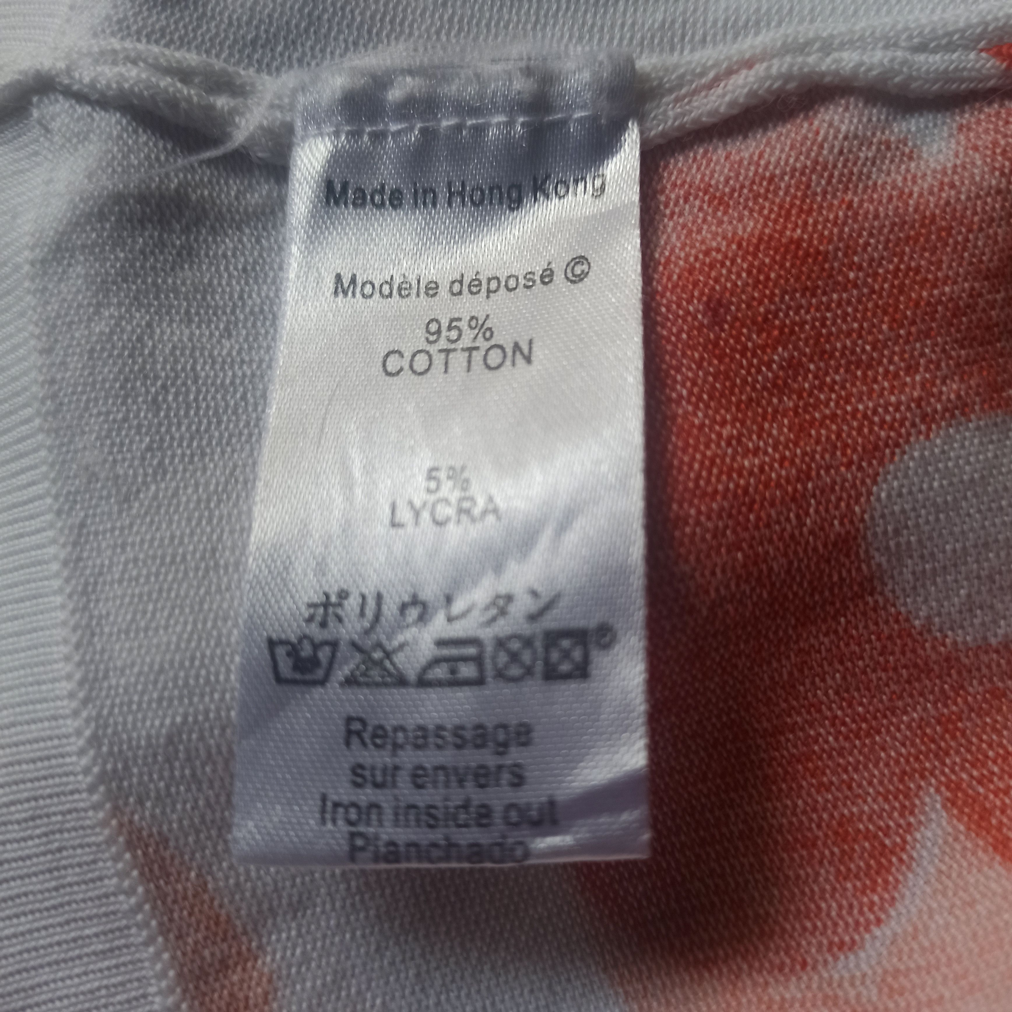 Kenzo Blouse floral kenzo Size M / US 6-8 / IT 42-44 - 8 Thumbnail