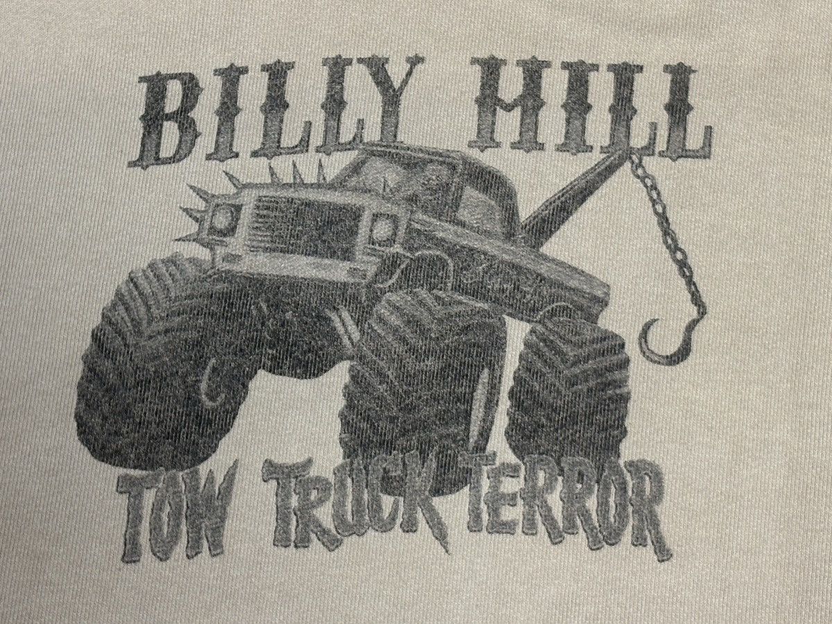 Billy Hill 2022 Billy Hill X Deadly Prey Gallery “Truck Terror” Hoodie Size US XL / EU 56 / 4 - 6 Thumbnail