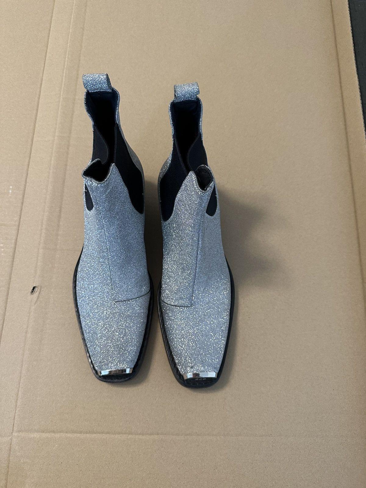 Calvin Klein 205W39NYC CK by Raf Simons Size US 7.5 / IT 37.5 - 1 Thumbnail