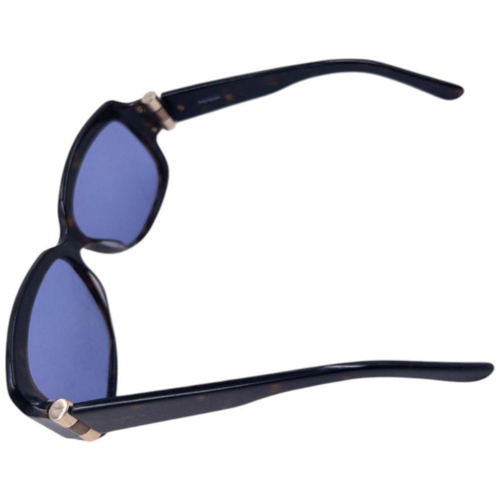 Yves Saint Laurent Vintage YSL Yves Saint Laurent Tortoise Shell Sunglasses Size ONE SIZE - 4 Thumbnail