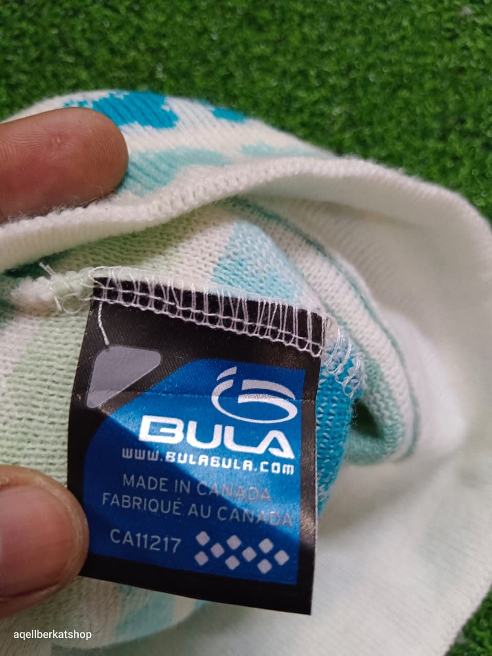 Japanese Brand BULA Canada Beanie Size ONE SIZE - 9 Thumbnail