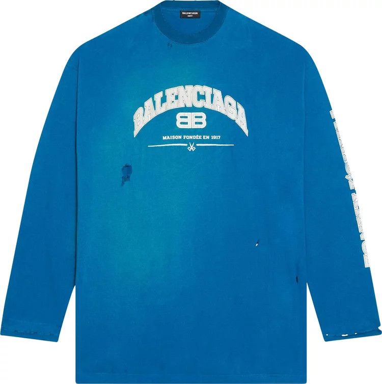 Balenciaga Maison good Crewneck T-Shirt size S (oversized )