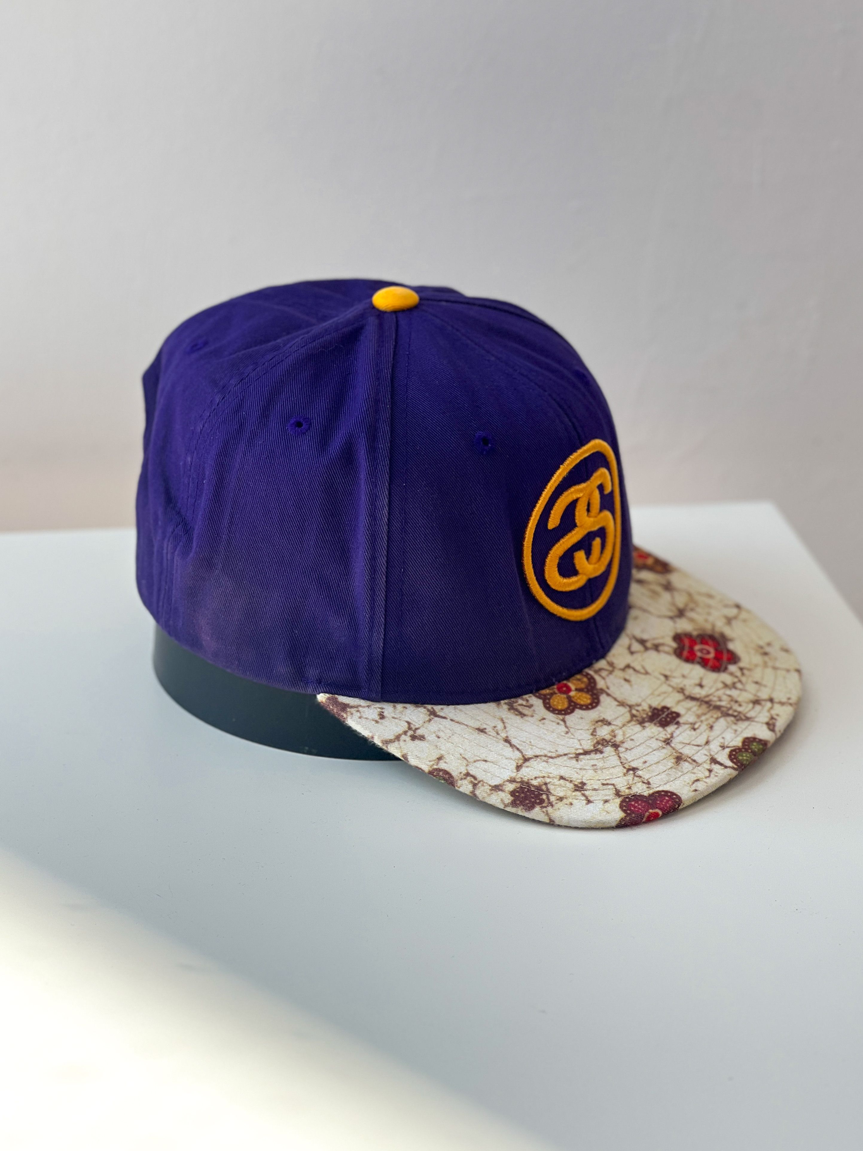 Stussy STUSSY cap Size ONE SIZE - 7 Thumbnail