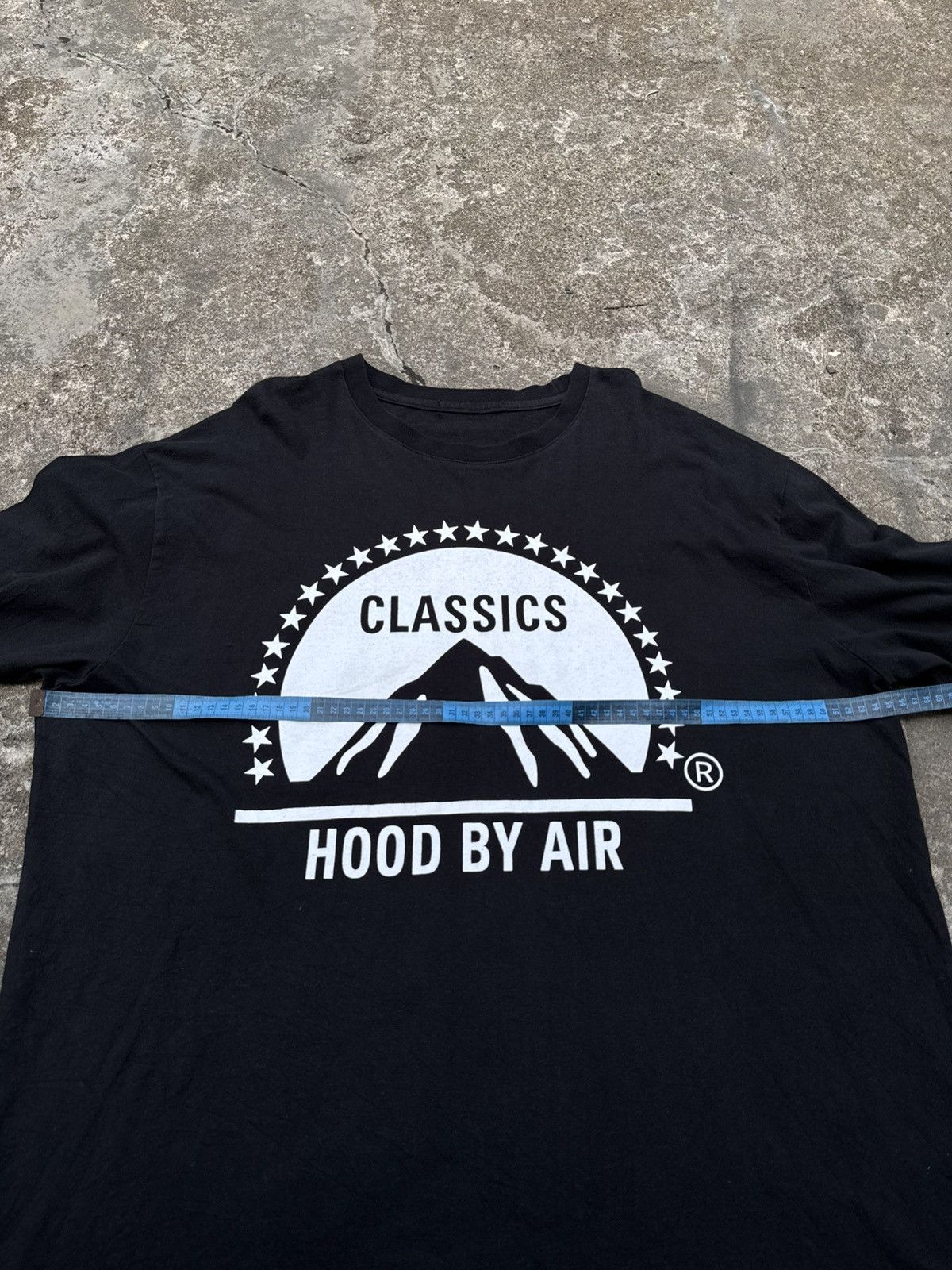 Hood By Air HBA Hood By Air Long Sleeve Size US XL / EU 56 / 4 - 6 Thumbnail
