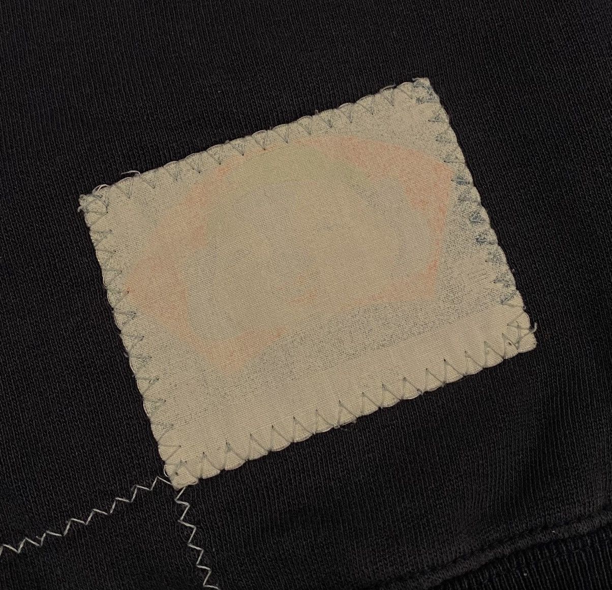 Evisu Evisu Reversible Big Logo Sweatshirt x Vitage x Japanism Size US M / EU 48-50 / 2 - 7 Thumbnail