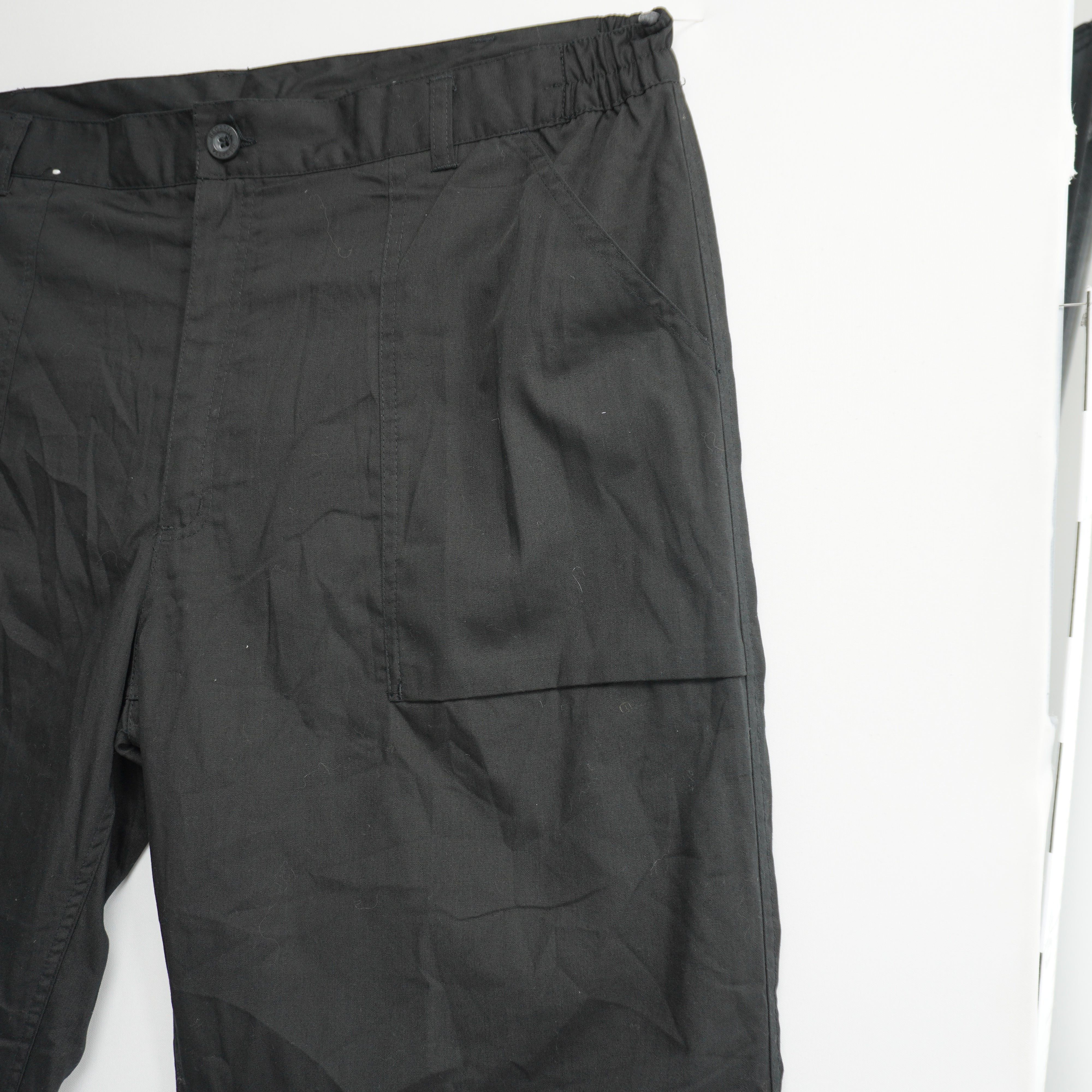 Other Gently Used Men's Regatta Black Pants Size US 38 / EU 54 - 4 Thumbnail
