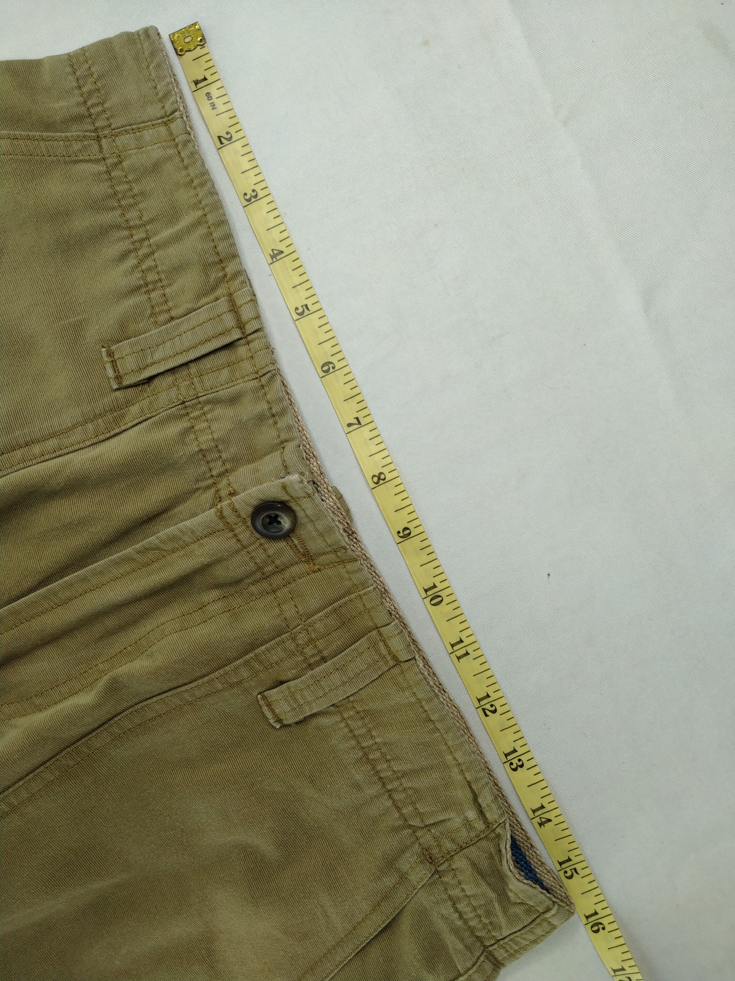 Japanese Brand Good Day Japanese Brand Cargo Multi Pocket Pants CP200 Size US 32 / EU 48 - 3 Thumbnail