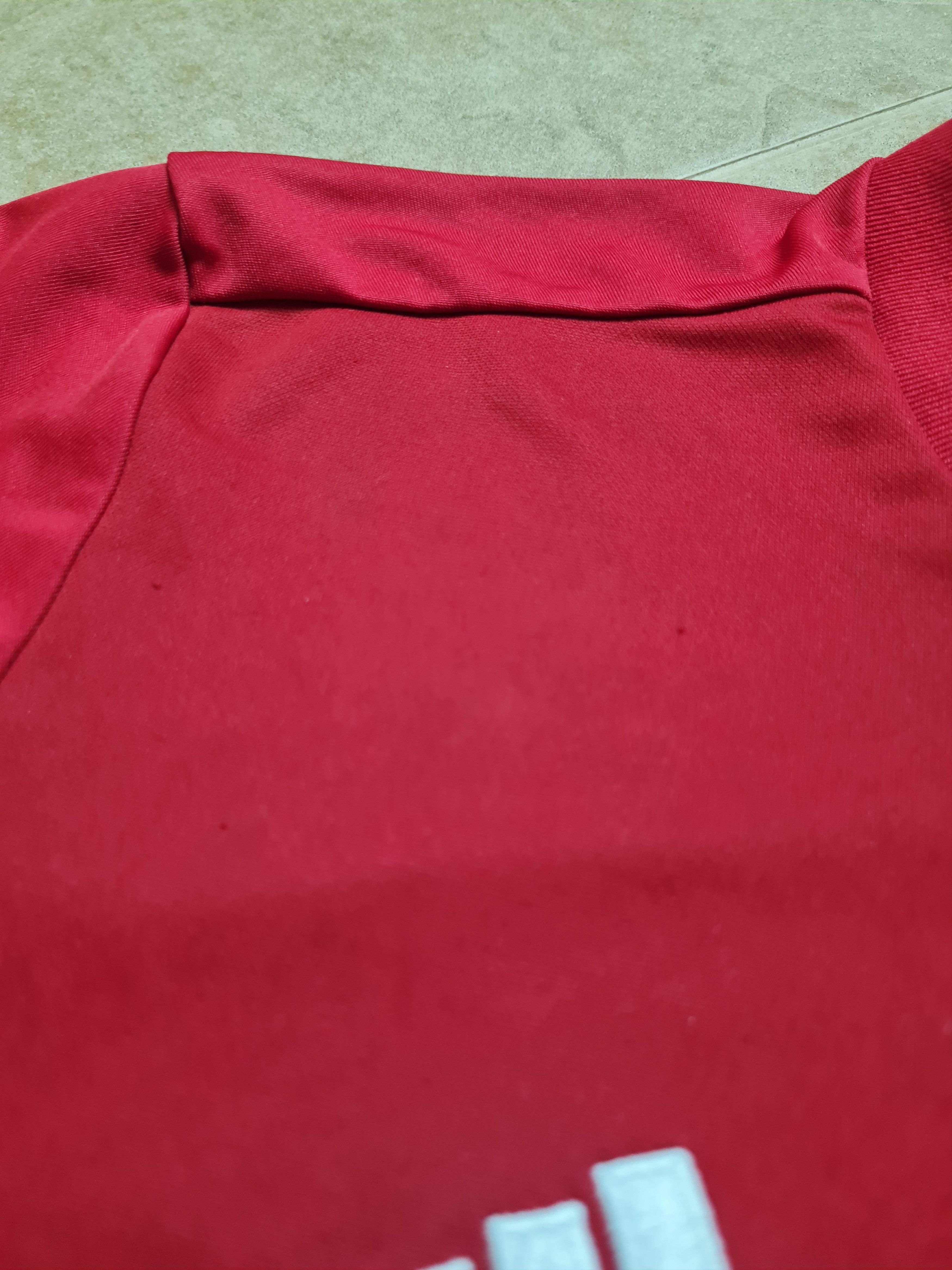 Adidas Manchester United Soccer Shirt 2016/17Adidas #9 Ibrahimovic Size US M / EU 48-50 / 2 - 3 Thumbnail