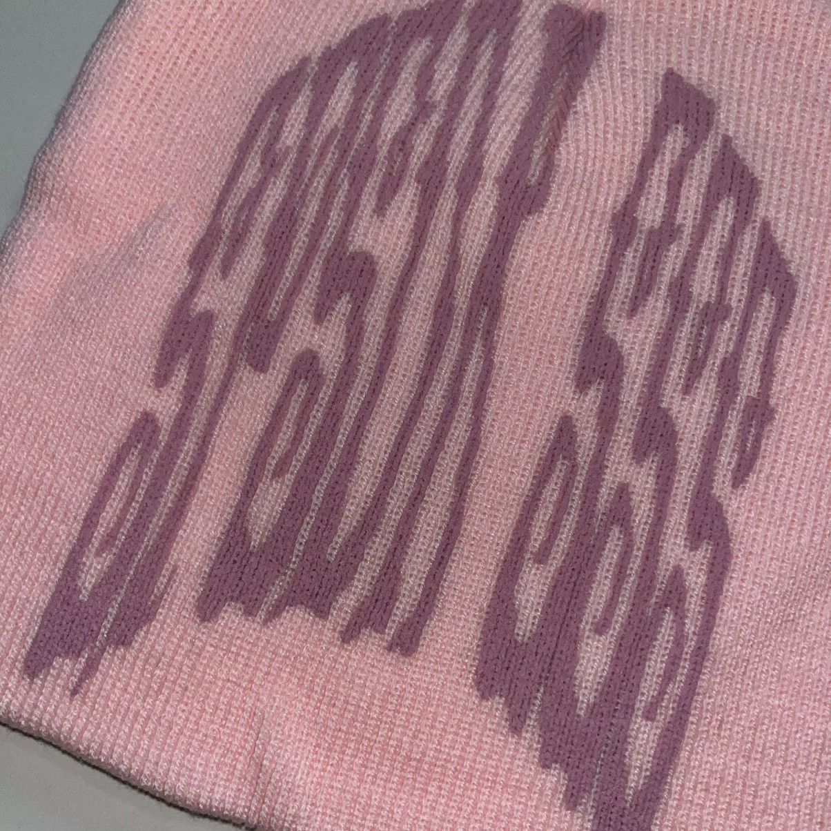 Sp5der Spider Worldwide Sp5der Longlegs Beanie Pink FW21 OS Size ONE SIZE - 3 Thumbnail