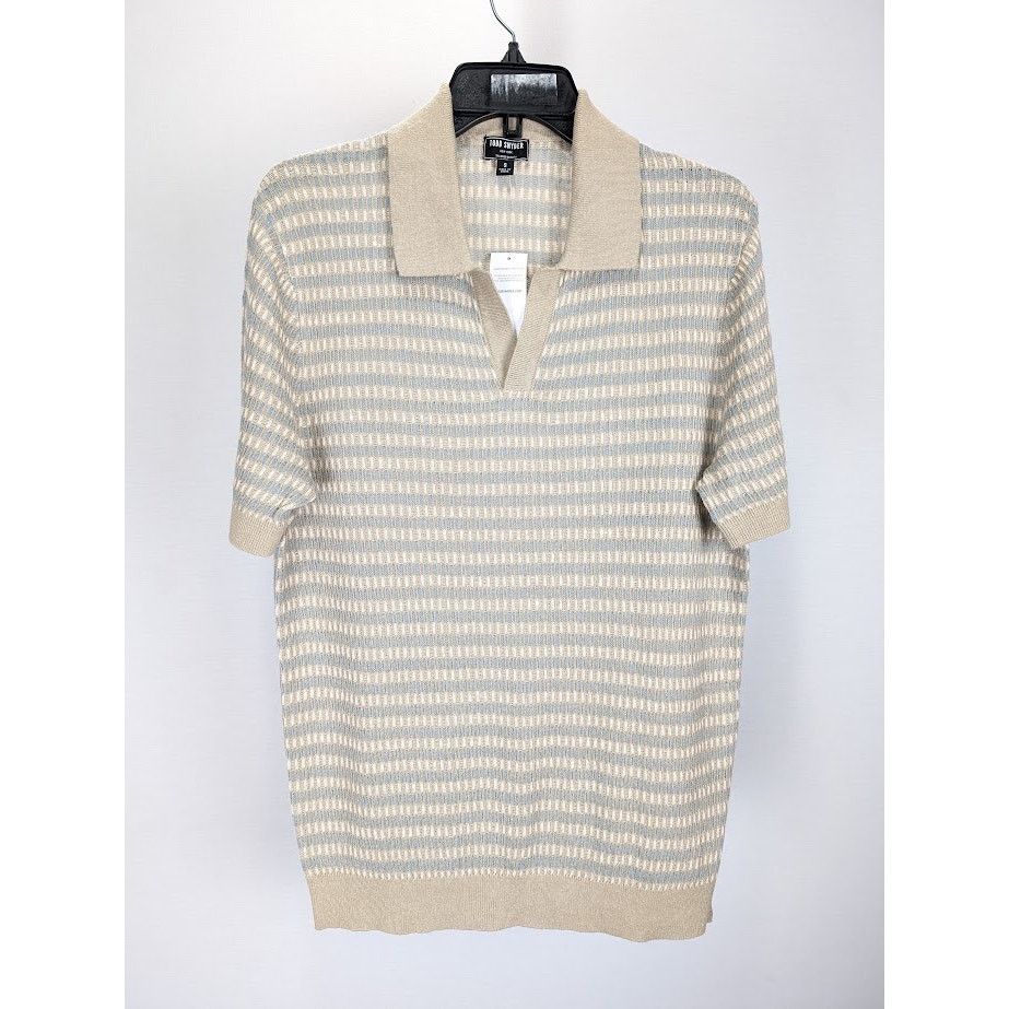 Todd Snyder o1rshd1 CC20 Polo Shirt in Multicolor Size US S / EU 44-46 / 1 - 1 Thumbnail
