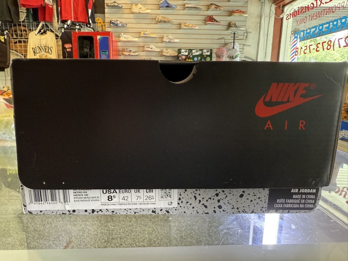 Jordan Brand Air Jordan 5 retro OG Size US 8.5 / EU 41-42 - 2 Thumbnail
