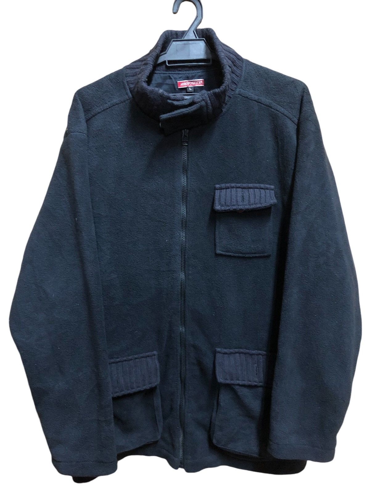 Aeropostale Aeropstale Fleece Jacket Size US L / EU 52-54 / 3 - 1 Thumbnail