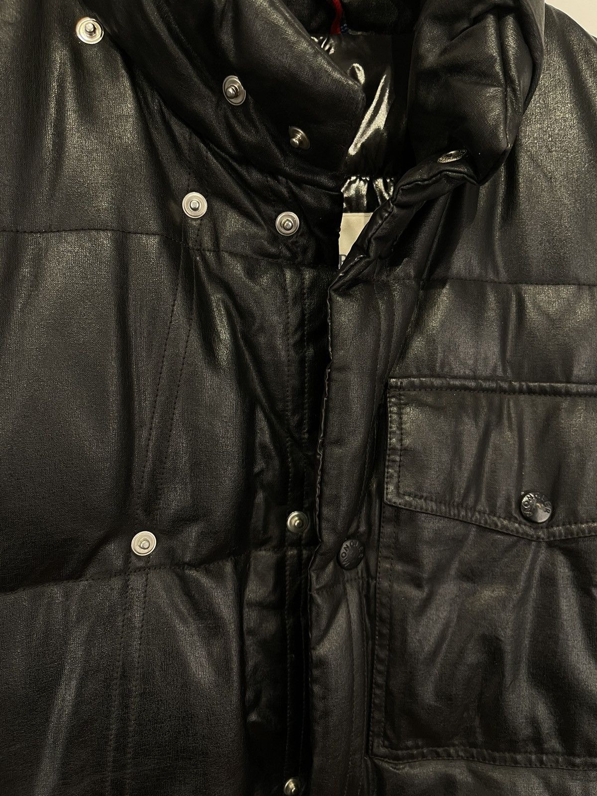 Junya Watanabe × Moncler 1 of 1 SAMPLE Moncler Down Jacket Size US M / EU 48-50 / 2 - 7 Thumbnail