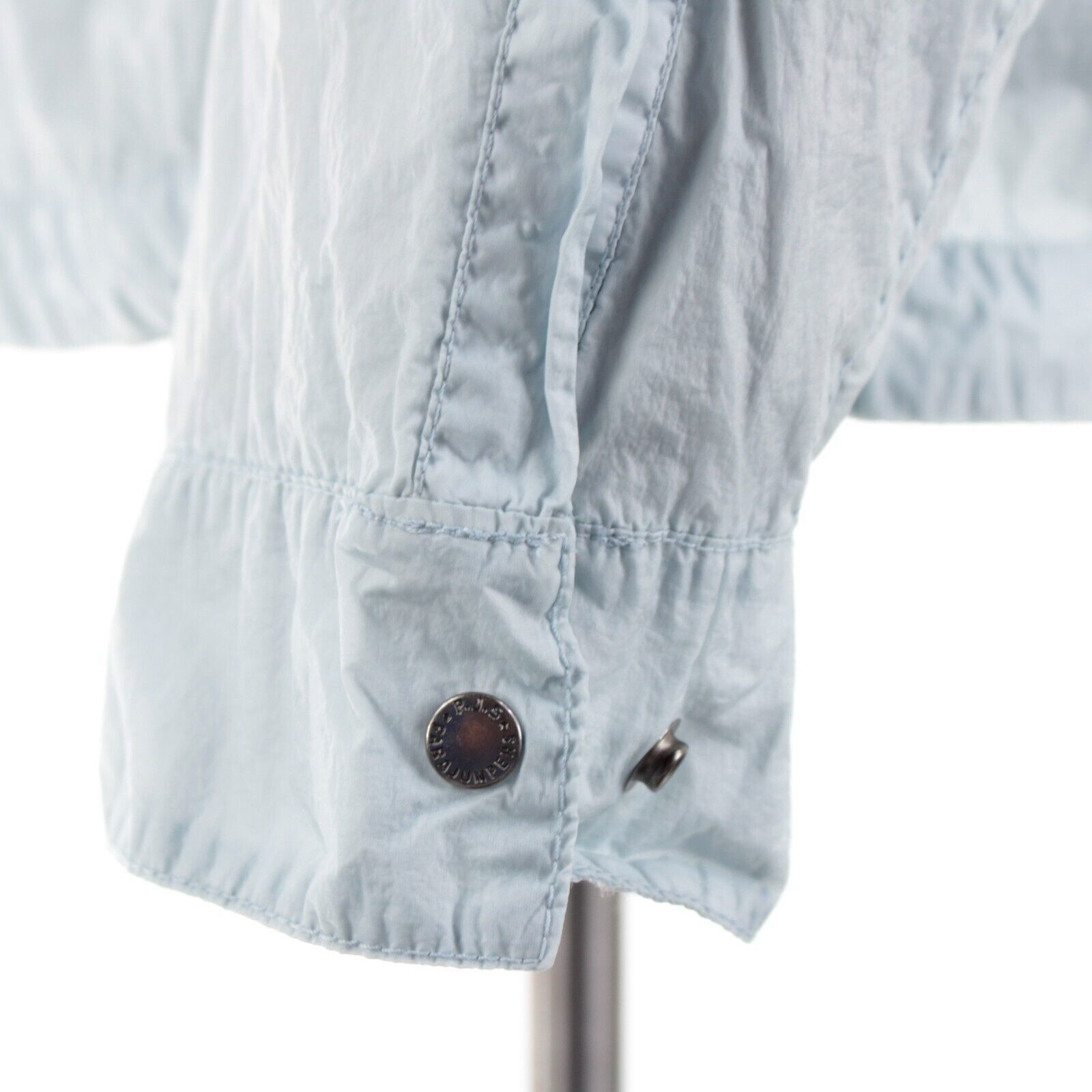 Parajumpers Parajumpers Jacket Size L US In Blue Polyamide Size US L / EU 52-54 / 3 - 3 Thumbnail
