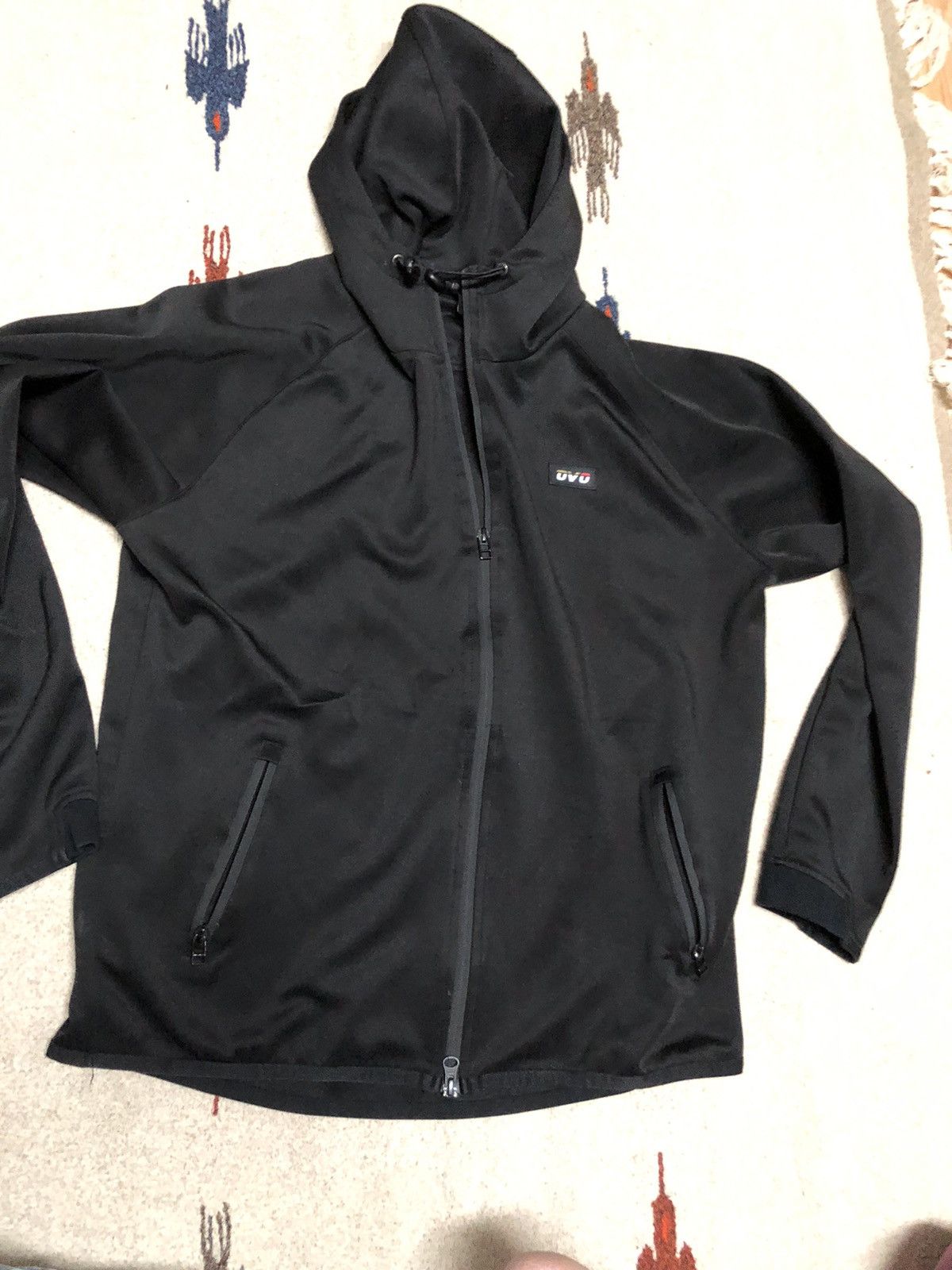 Drake × October's Very Own Ovo DRAKE hoodie TRACK JACKET Size US L / EU 52-54 / 3 - 2 Thumbnail