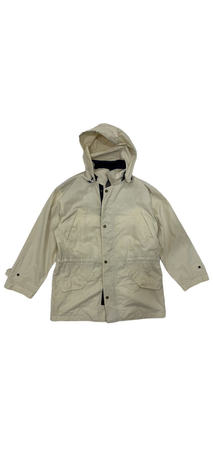 Burberry × Burberry Prorsum × Vintage VTG Burberrys Sailing Jacket Size US M / EU 48-50 / 2 - 1 Thumbnail
